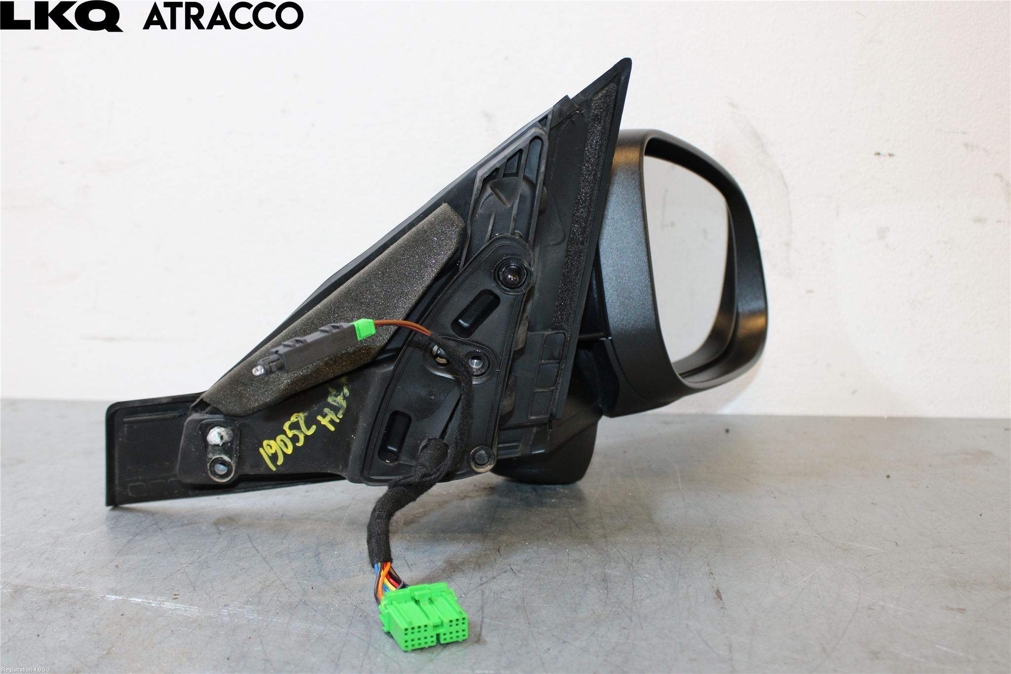 Volvo V70 14-16 Speil H M-El Justering