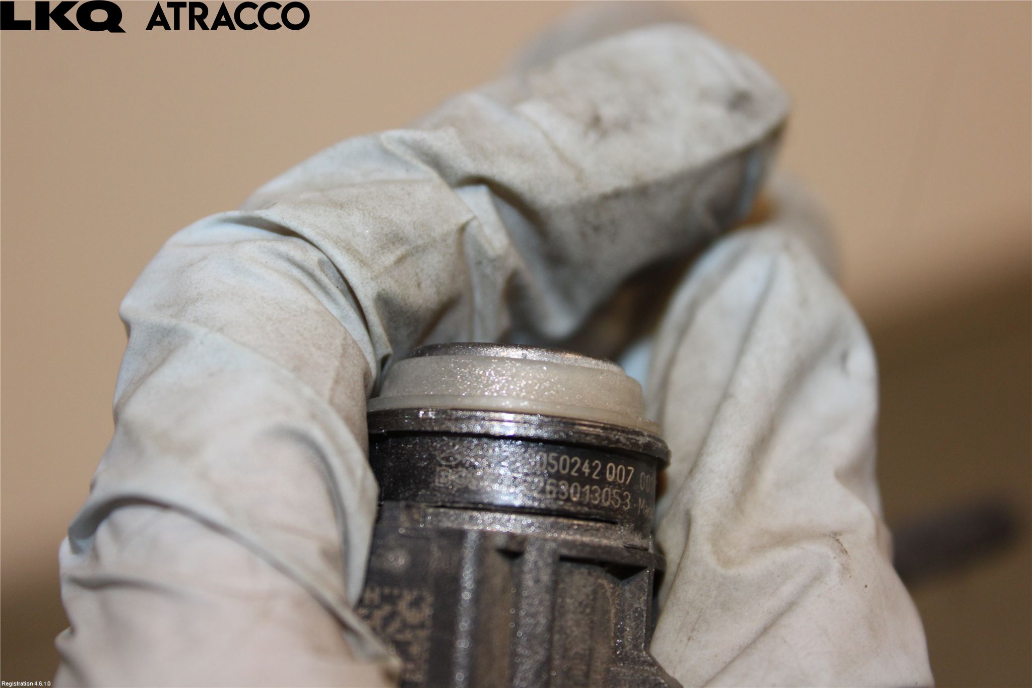 Mercedes-Benz MB B-KLASS (W246/W242) 12-19 Sensor Parkering Front