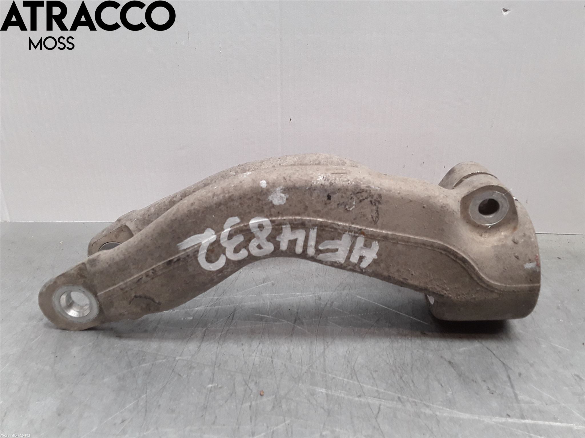 Jaguar I-PACE 18- Fjærbein Foran Høyre