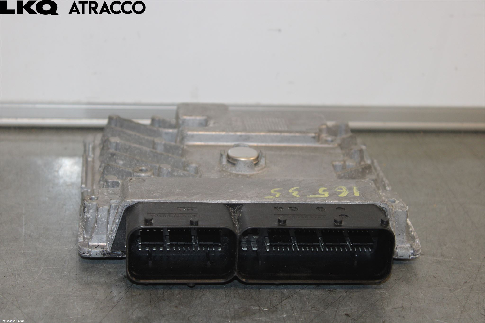 Volkswagen VW TOURAN 16- Styreenhet Innsprøytning