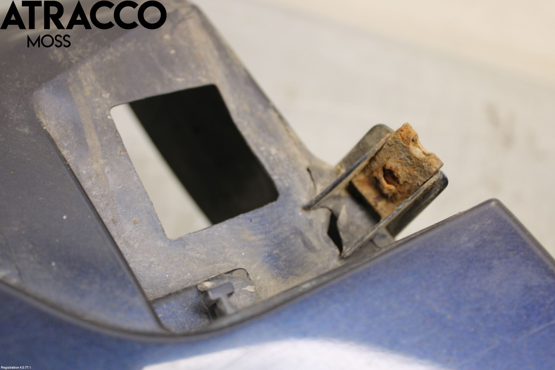 Toyota LANDCRUISER Skjerm Bredder