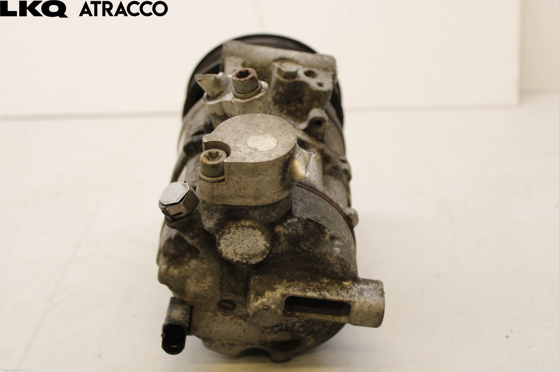 Volkswagen VW TRANSP/CARAVELLE (T6) 16-22 Varme Ac Kompressor