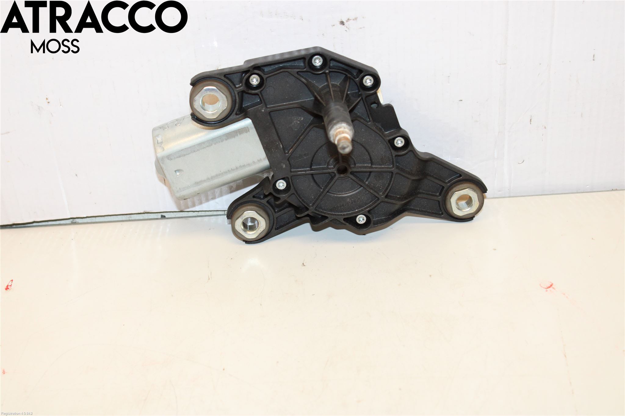 Peugeot 508 11-18 Viskermotor Bakluke