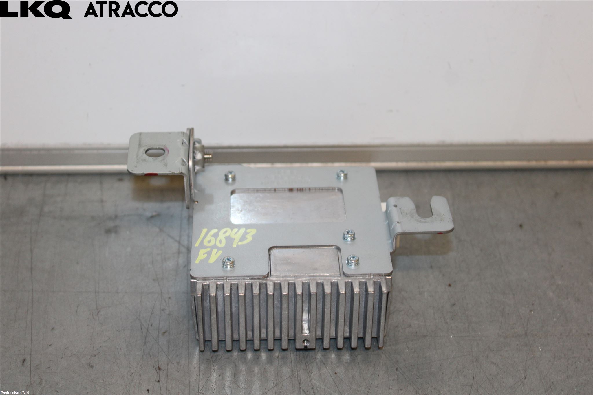 Hyundai NEXO 18->> Styreenhet Øvrig