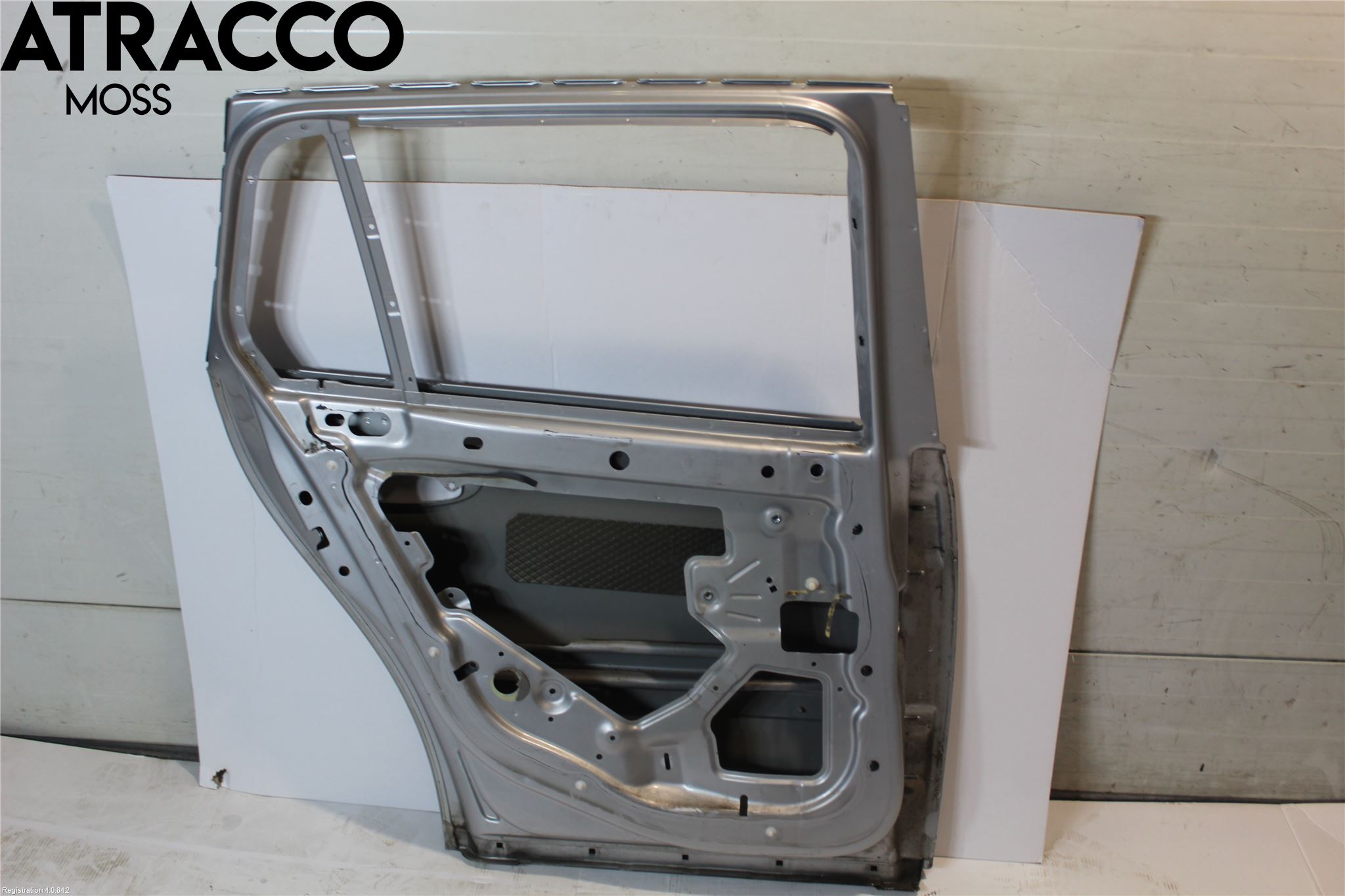 Saab 9-3 VER 2 Dør 4D Bak Venstre