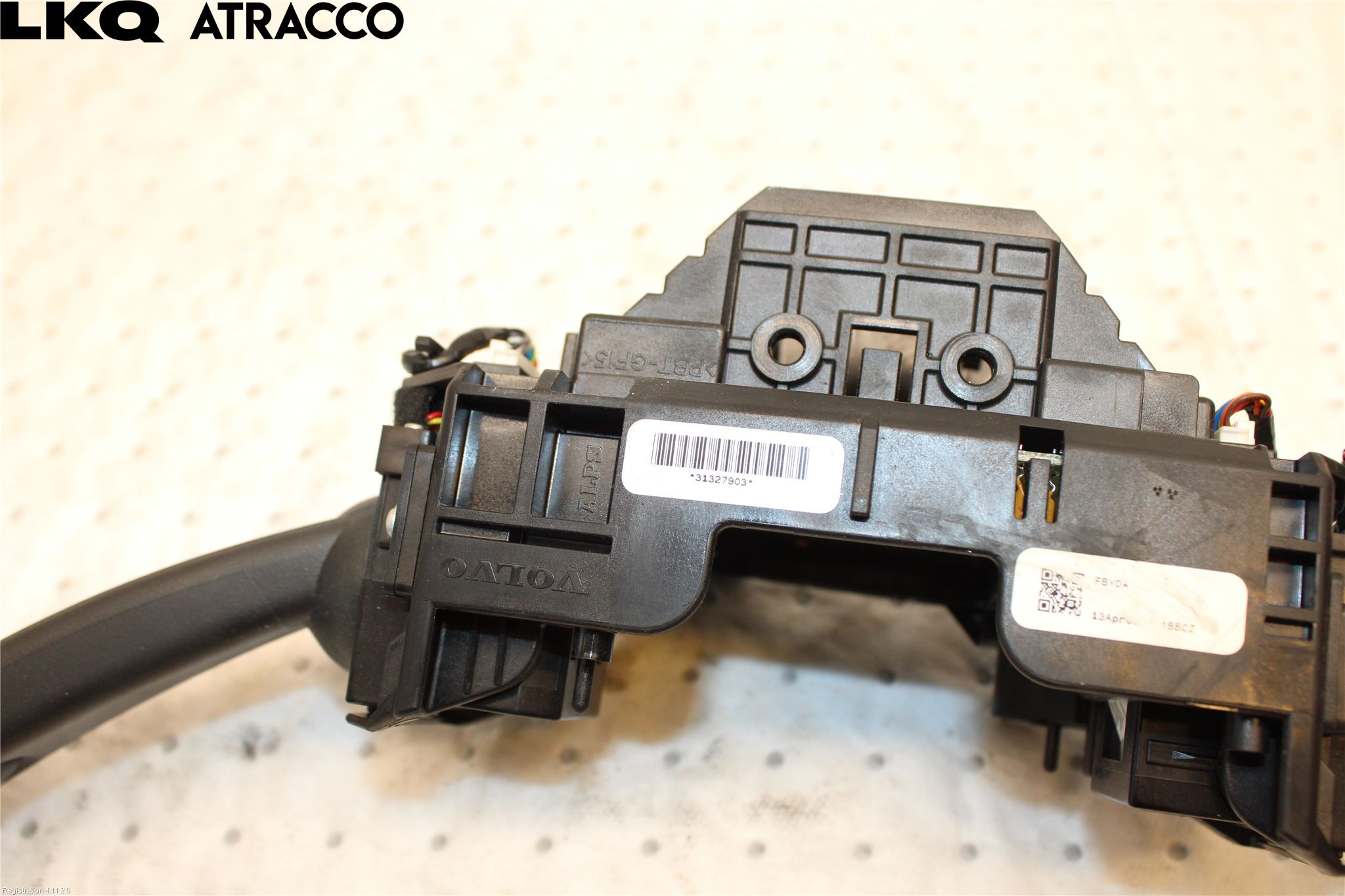 Volvo XC60 09-13 Bryter Ratt Kombi H Og V