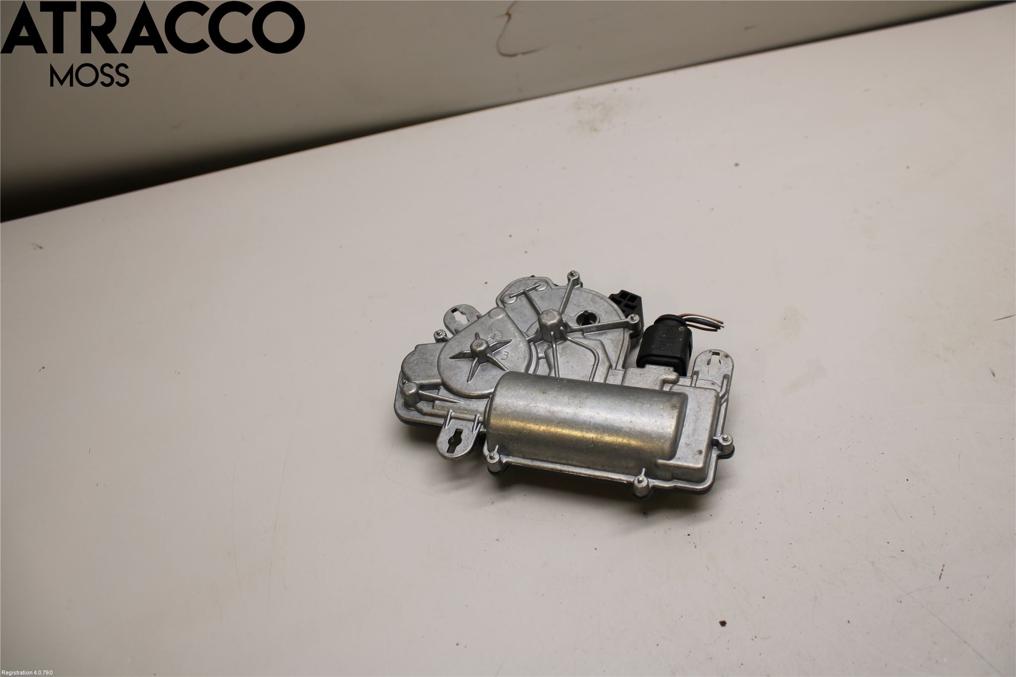 Volkswagen VW PASSAT 15-19 Sentrallåsmotor Bakluke