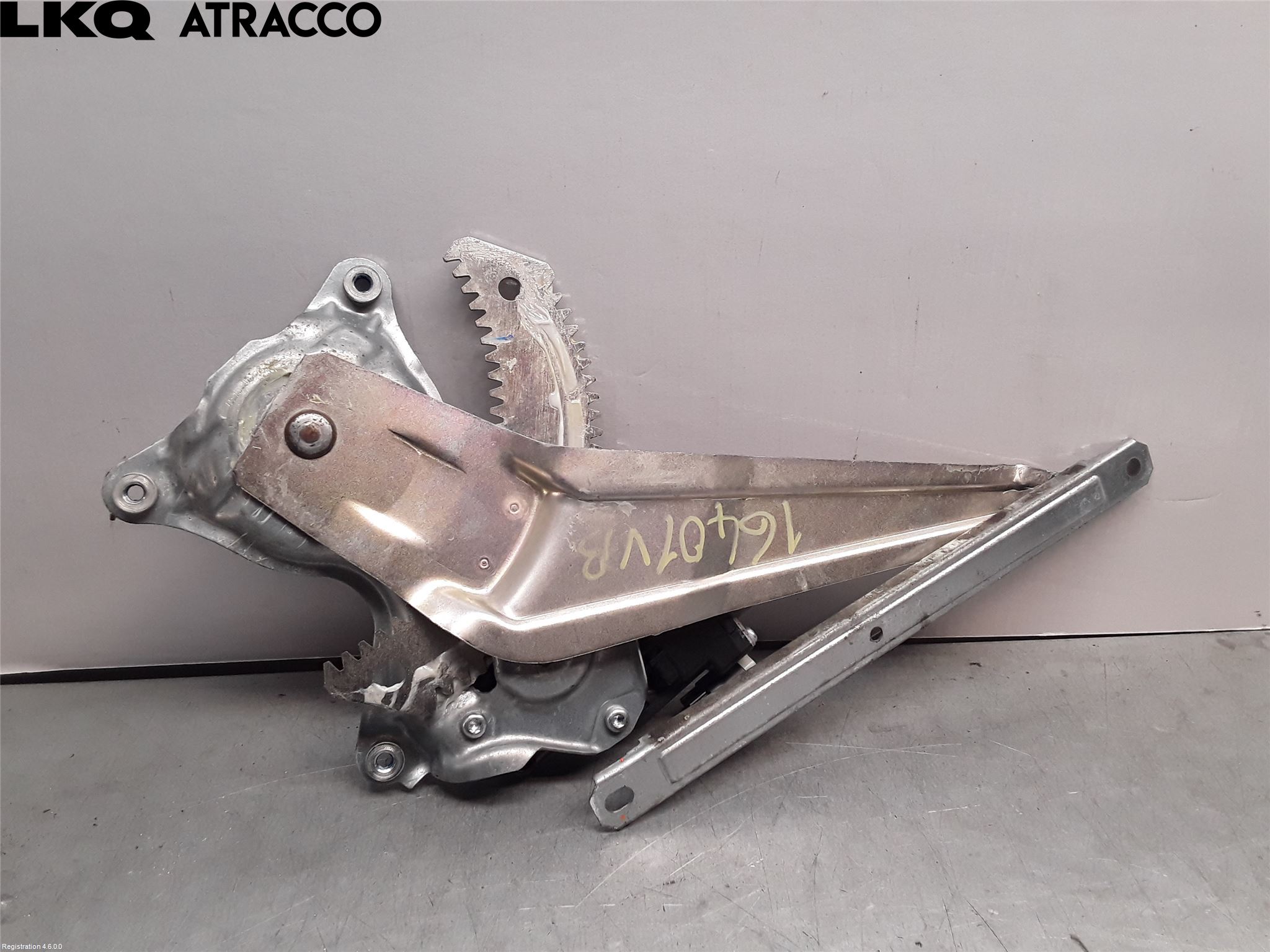 Mitsubishi L200 16-23 Vindusheis El Komp