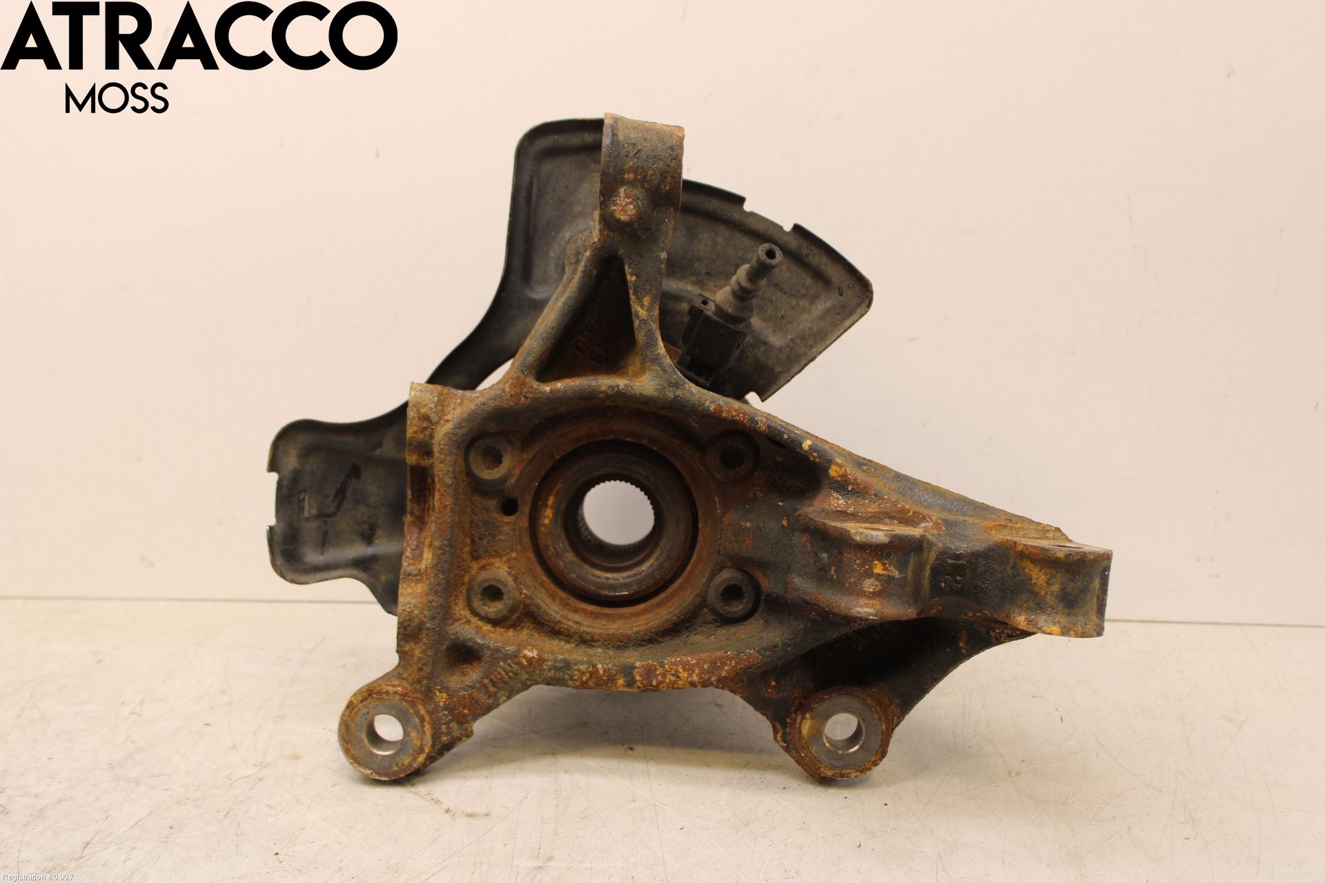 Volkswagen VW CRAFTER II / E-CRAFTER 17- Spindel Vf