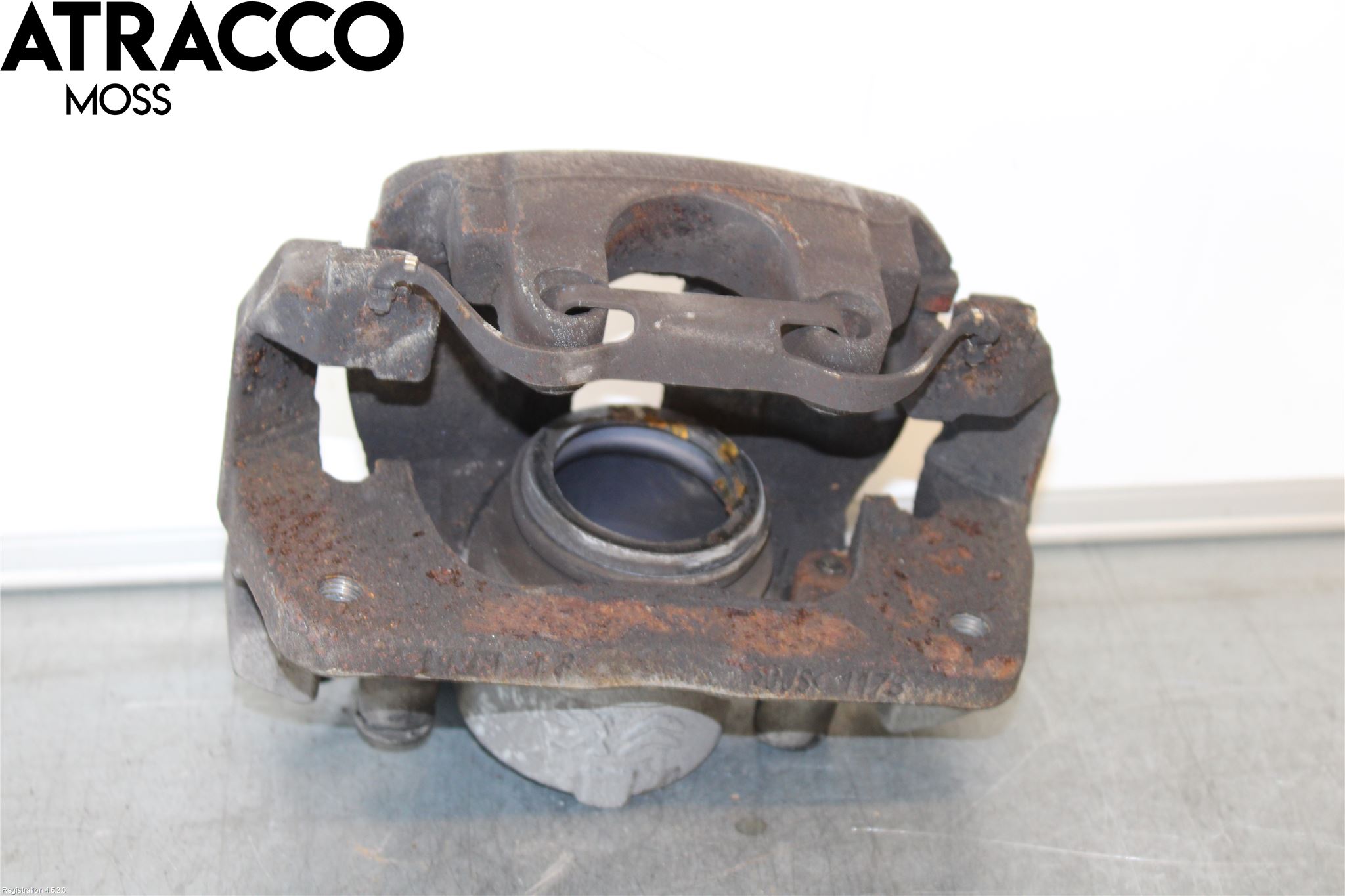 Peugeot PARTNER/E-PARTNER 19- Bremsecaliper Foran Høyre