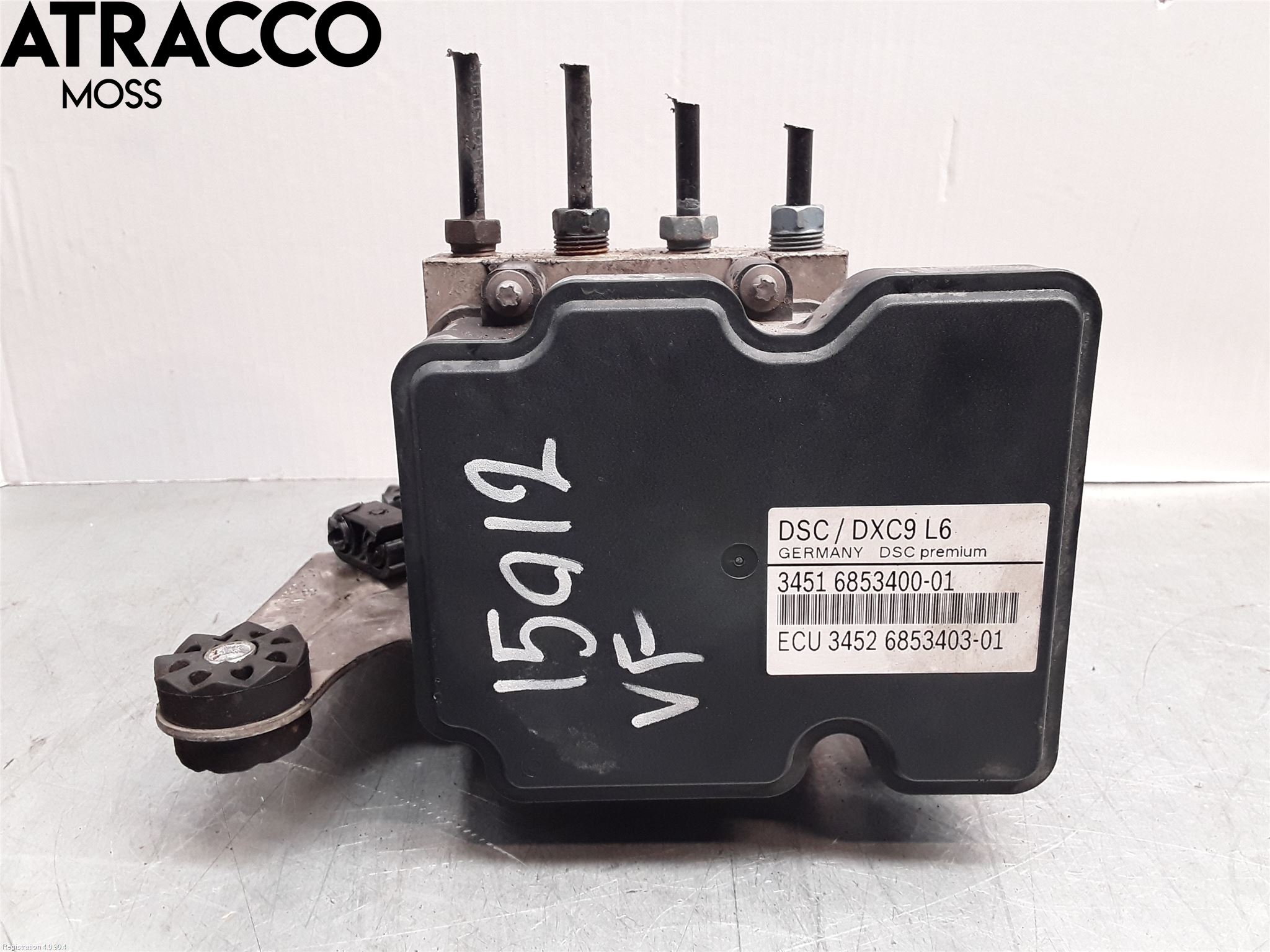 BMW 7 F01/02/03/04 09-15 Abs Hydraulikkpumpe