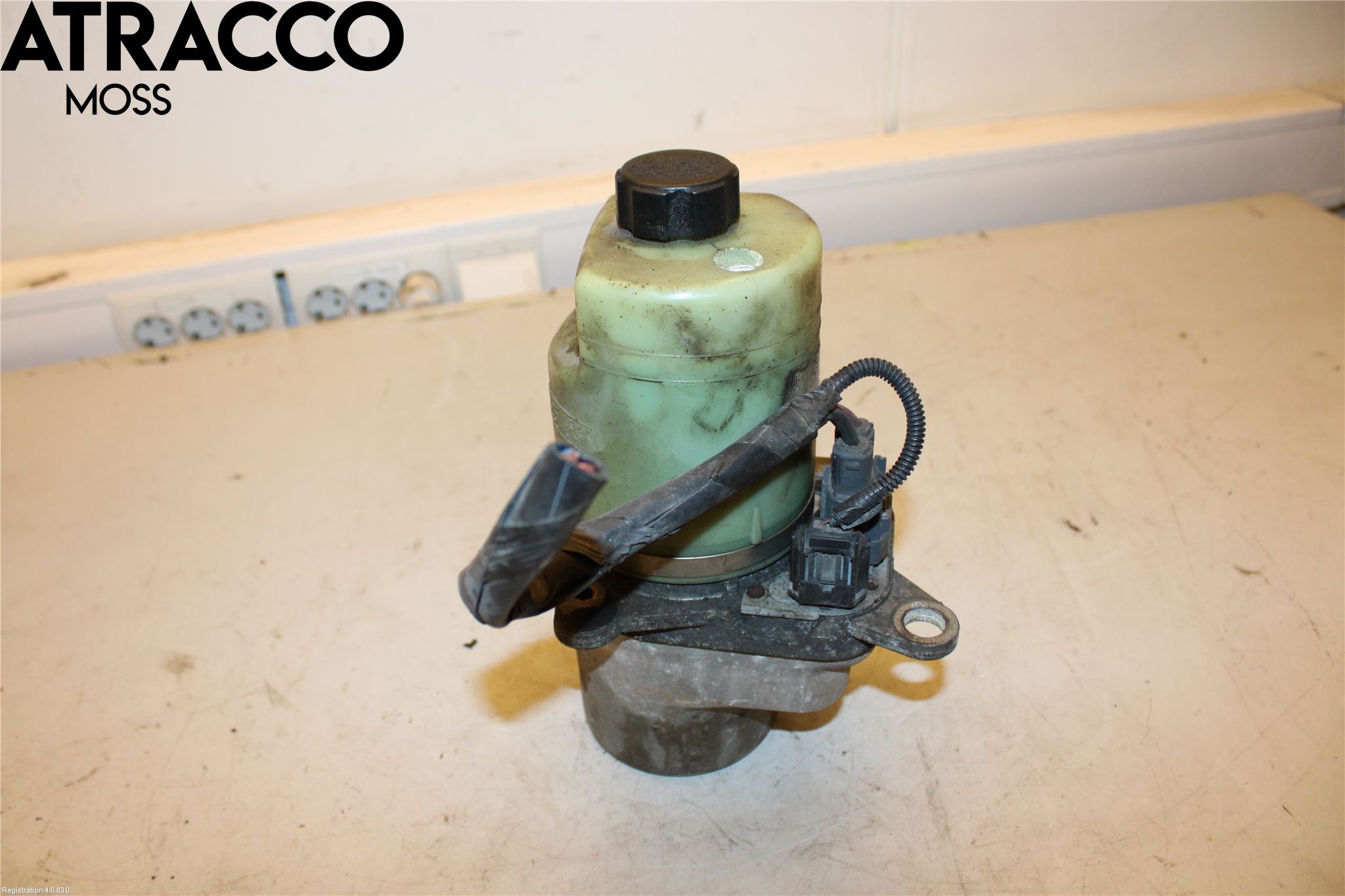 Ford FOCUS 08-11 Servo Pumpe