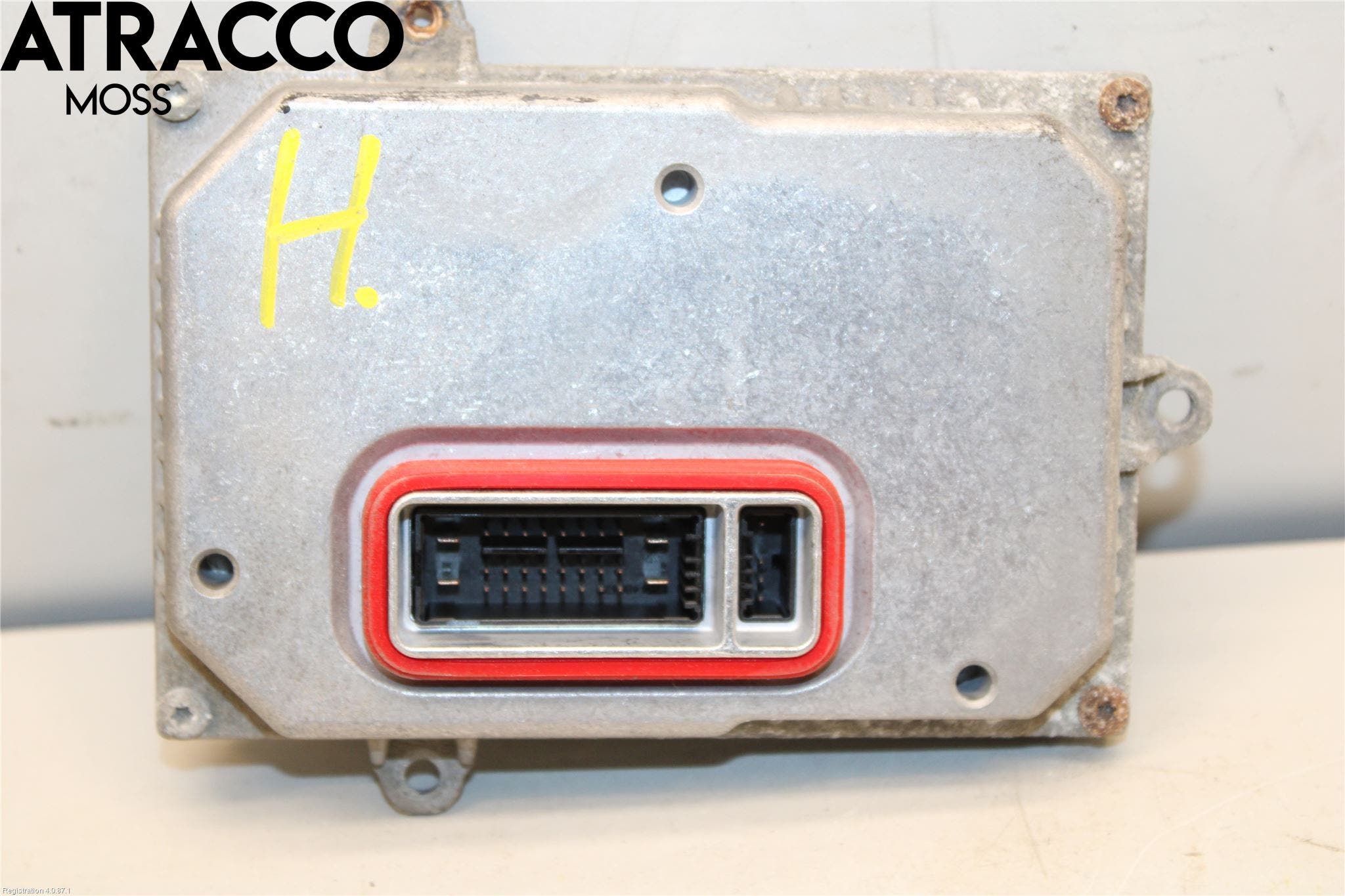 Volkswagen VW TOURAN 03-10 Styreenhet Xenon