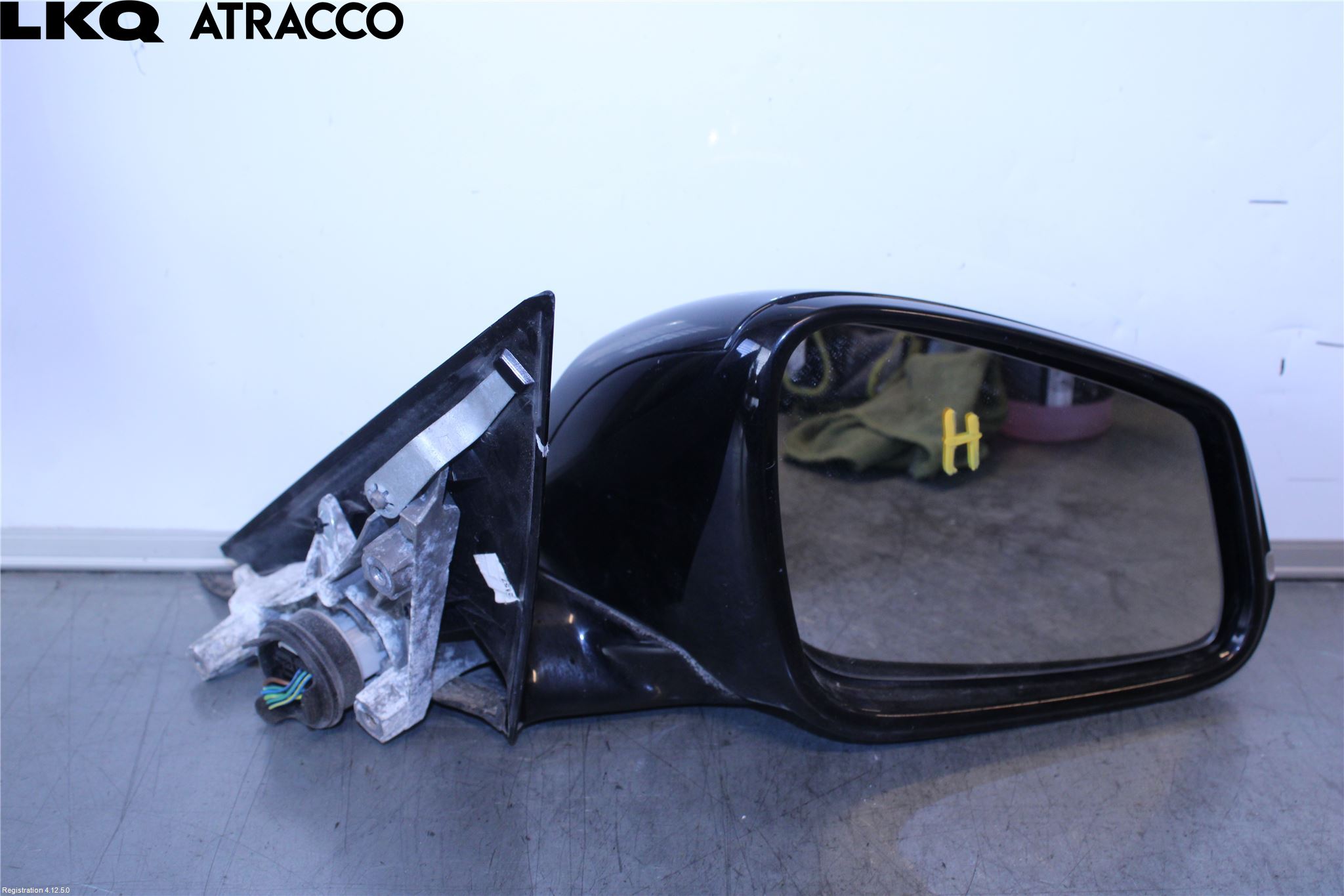 BMW 3 F30/F31/F80 12-19 Speil H M-El Justering