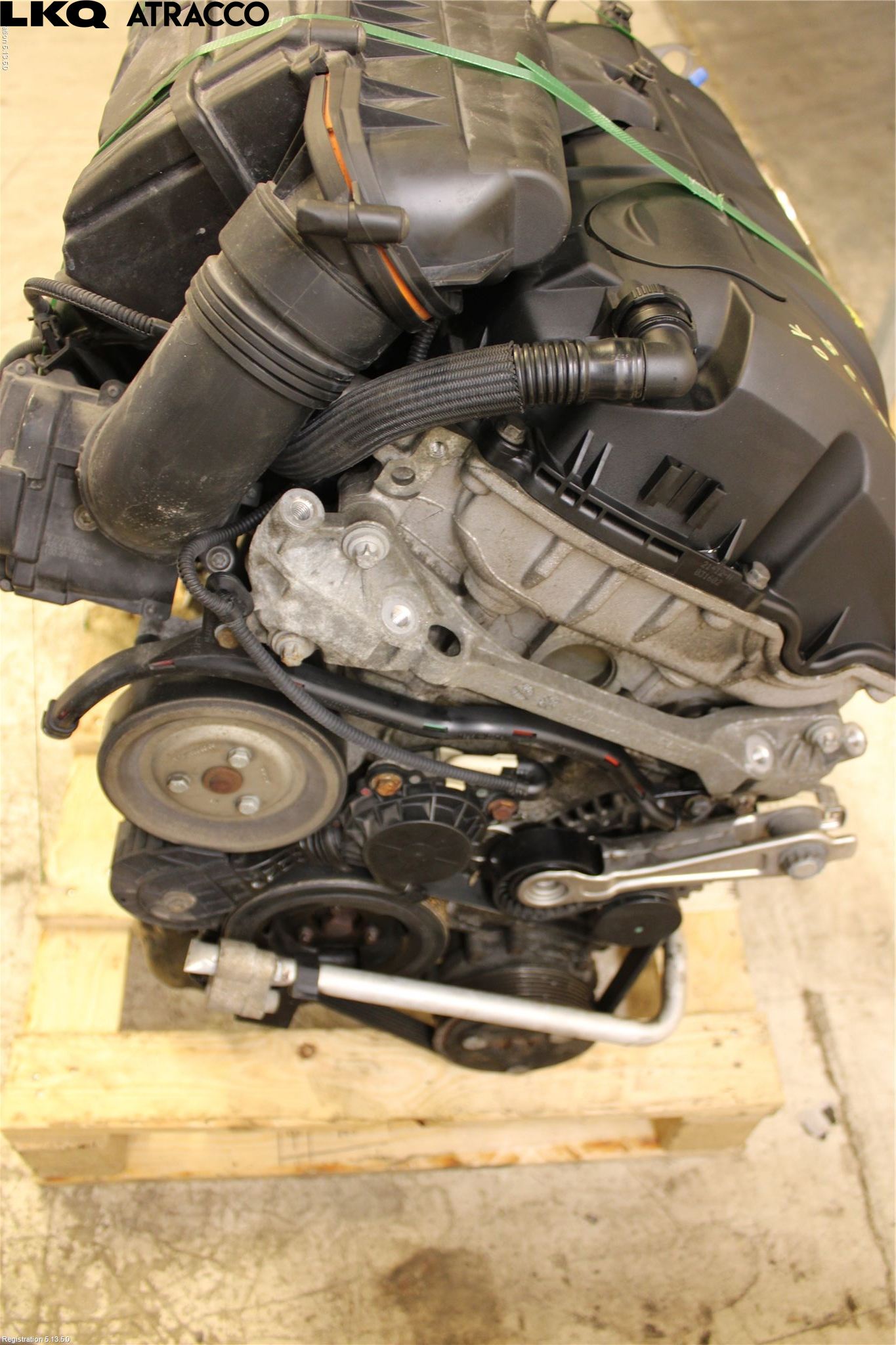 Mini COUPE R56 05-14 Motor Bensin