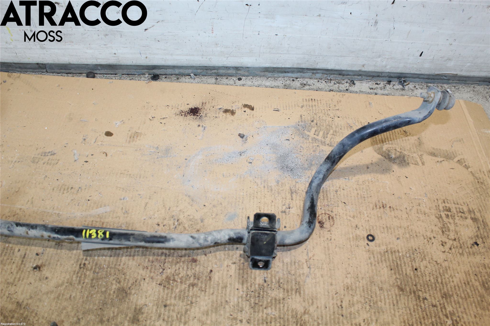 Ford KUGA 08-12 Stablisatorstag Foran