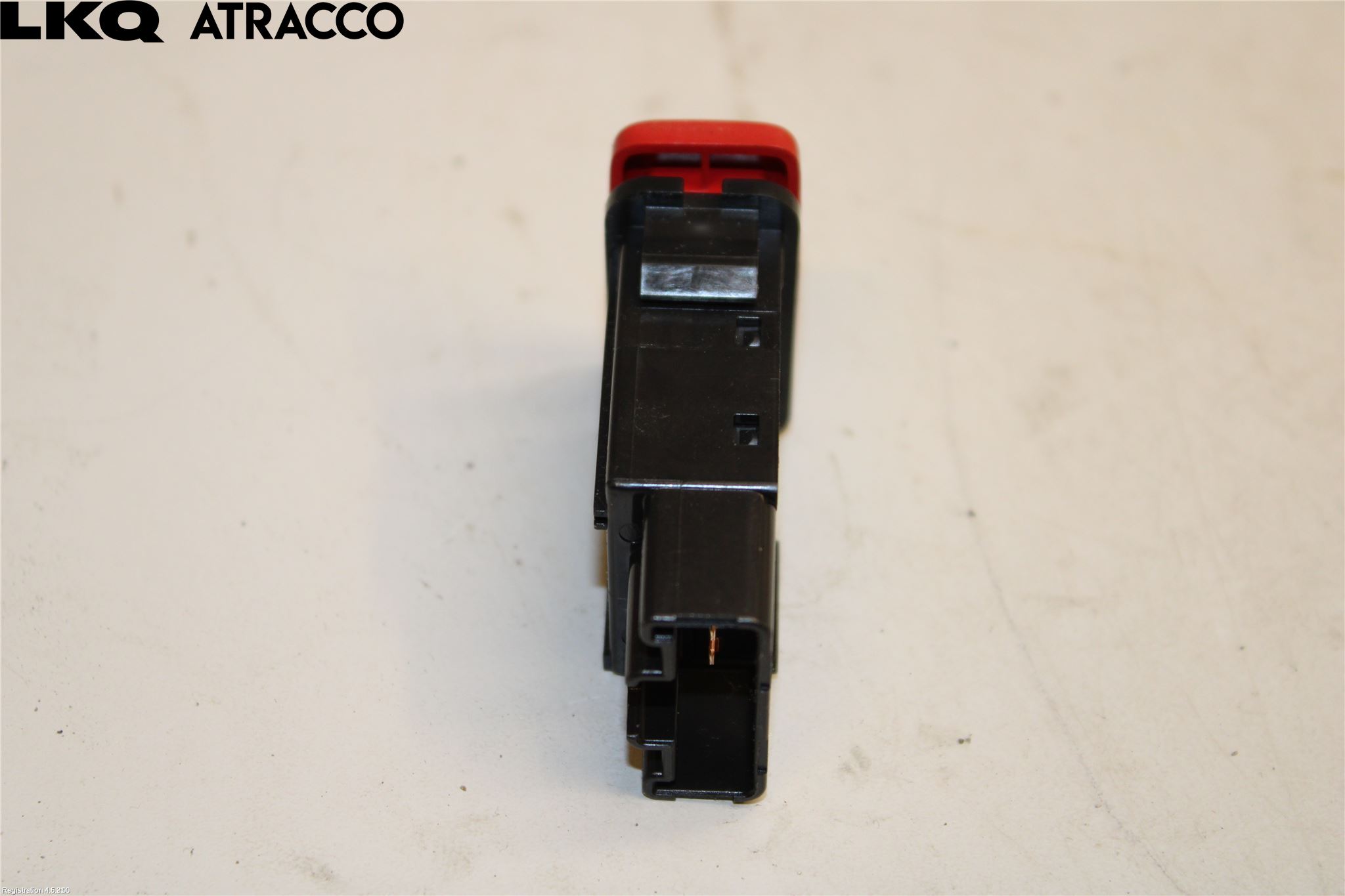 Daihatsu TERIOS Bryter Varsel (Nødblink)