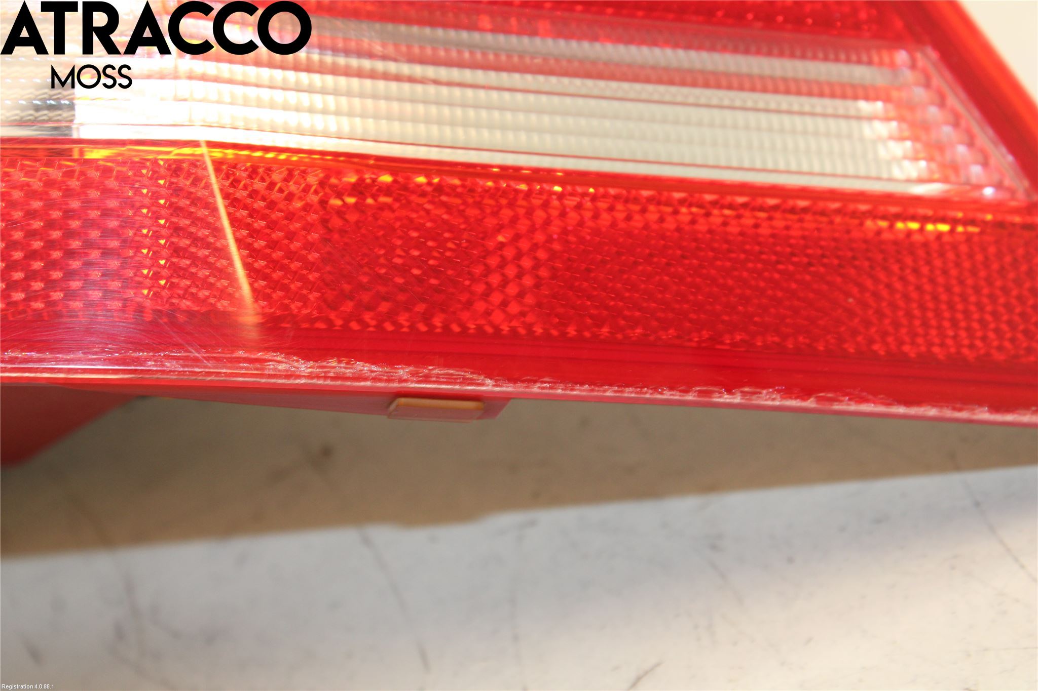 Volkswagen VW PASSAT 11-14 Baklykt Høyre