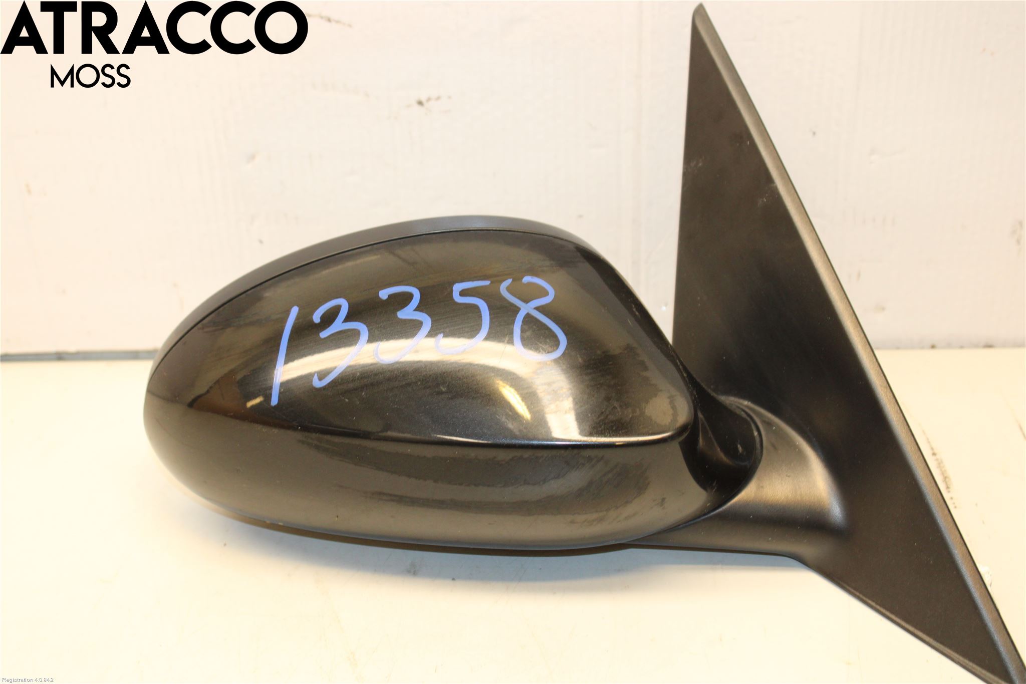 BMW 1 E87/81 5D/3D 03-11 Speil H M-El Justering