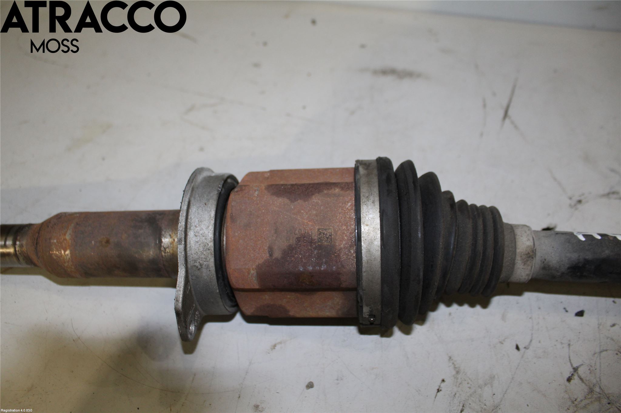 Volvo V90 CROSS COUNTRY 17->> Drivaksel Foran Kompl Høyre