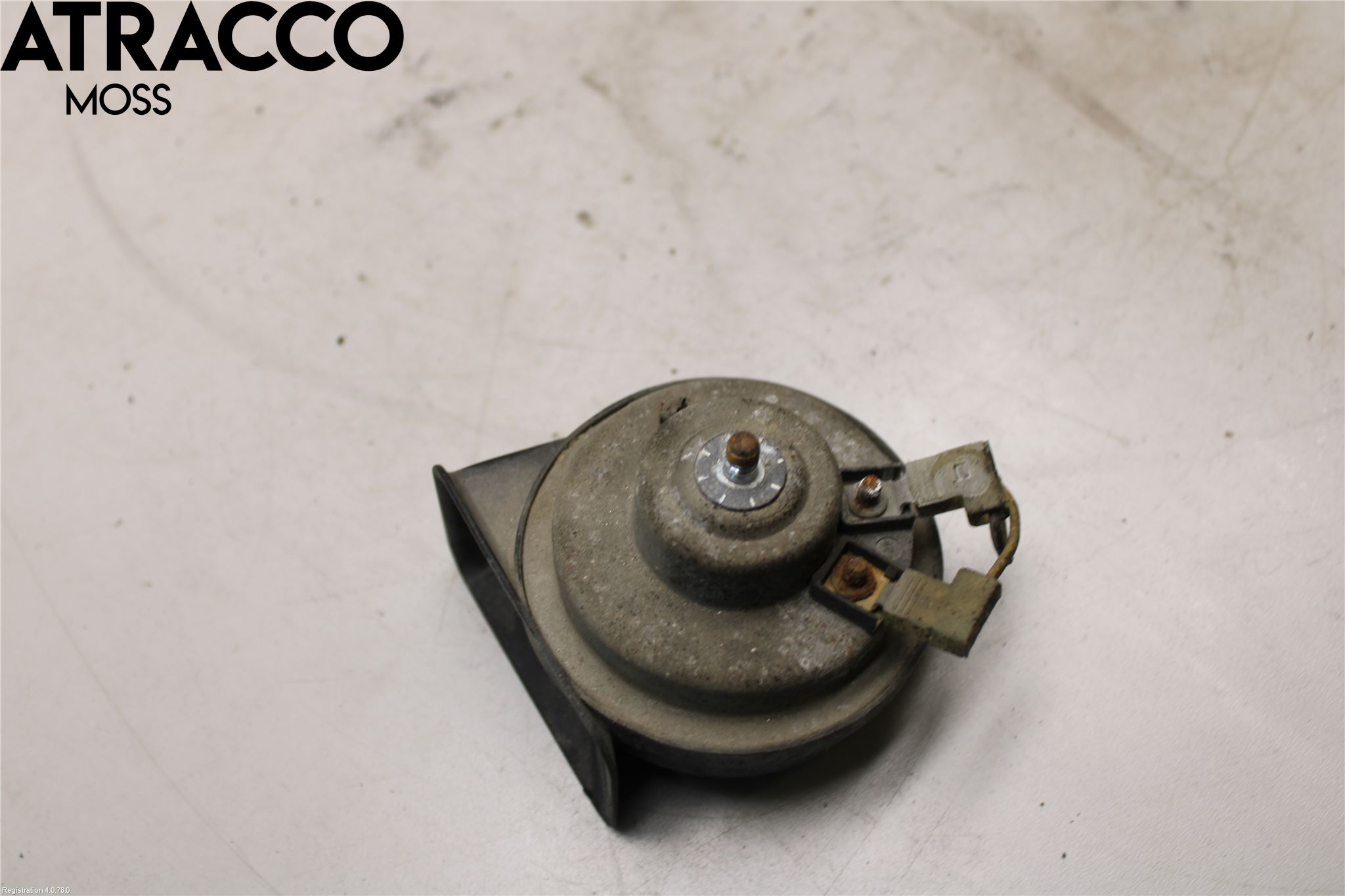 Mercedes-Benz MB E-KLASS (W211) 02-09 Signalhorn