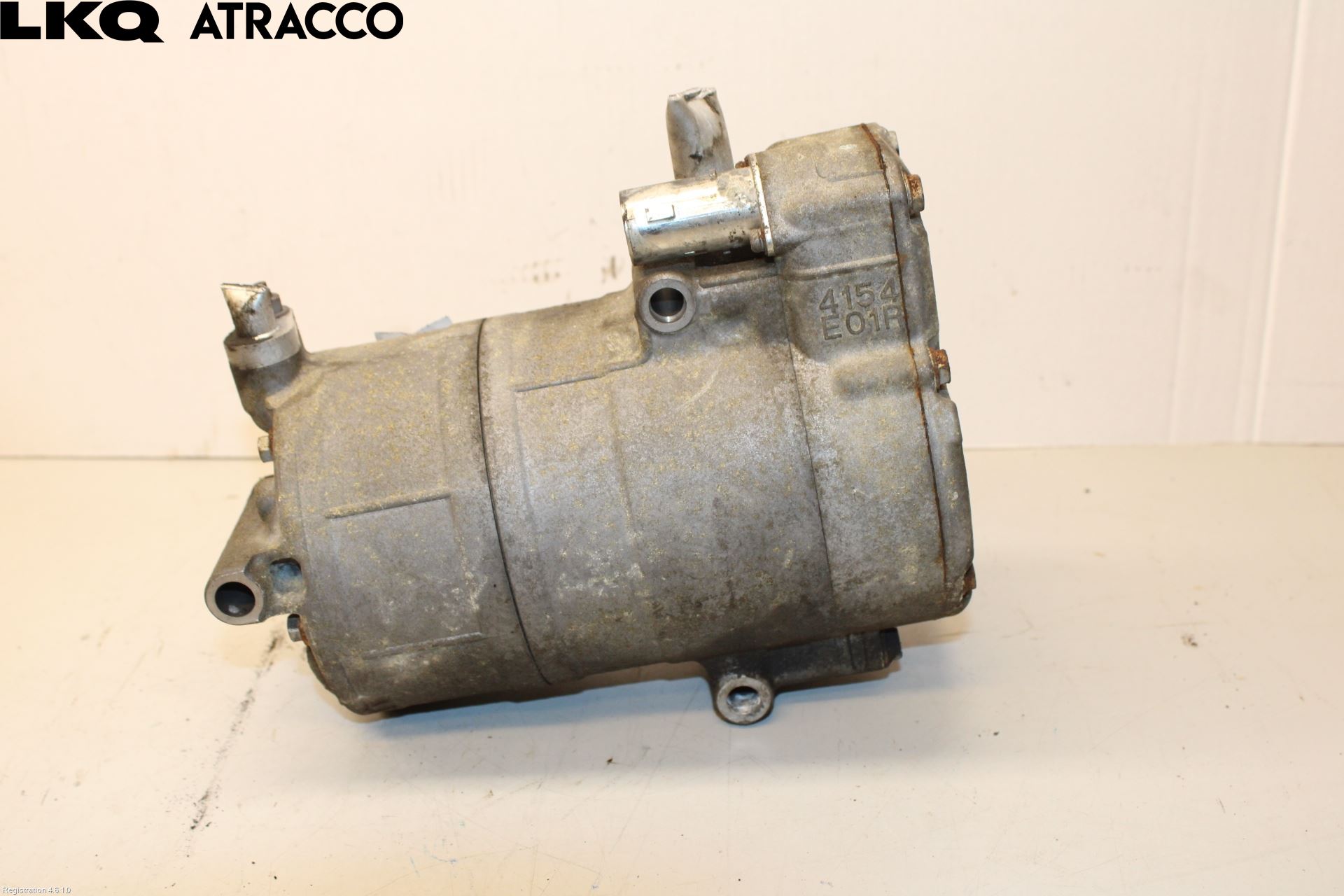 Peugeot EXPERT 07-14 Varme Ac Kompressor