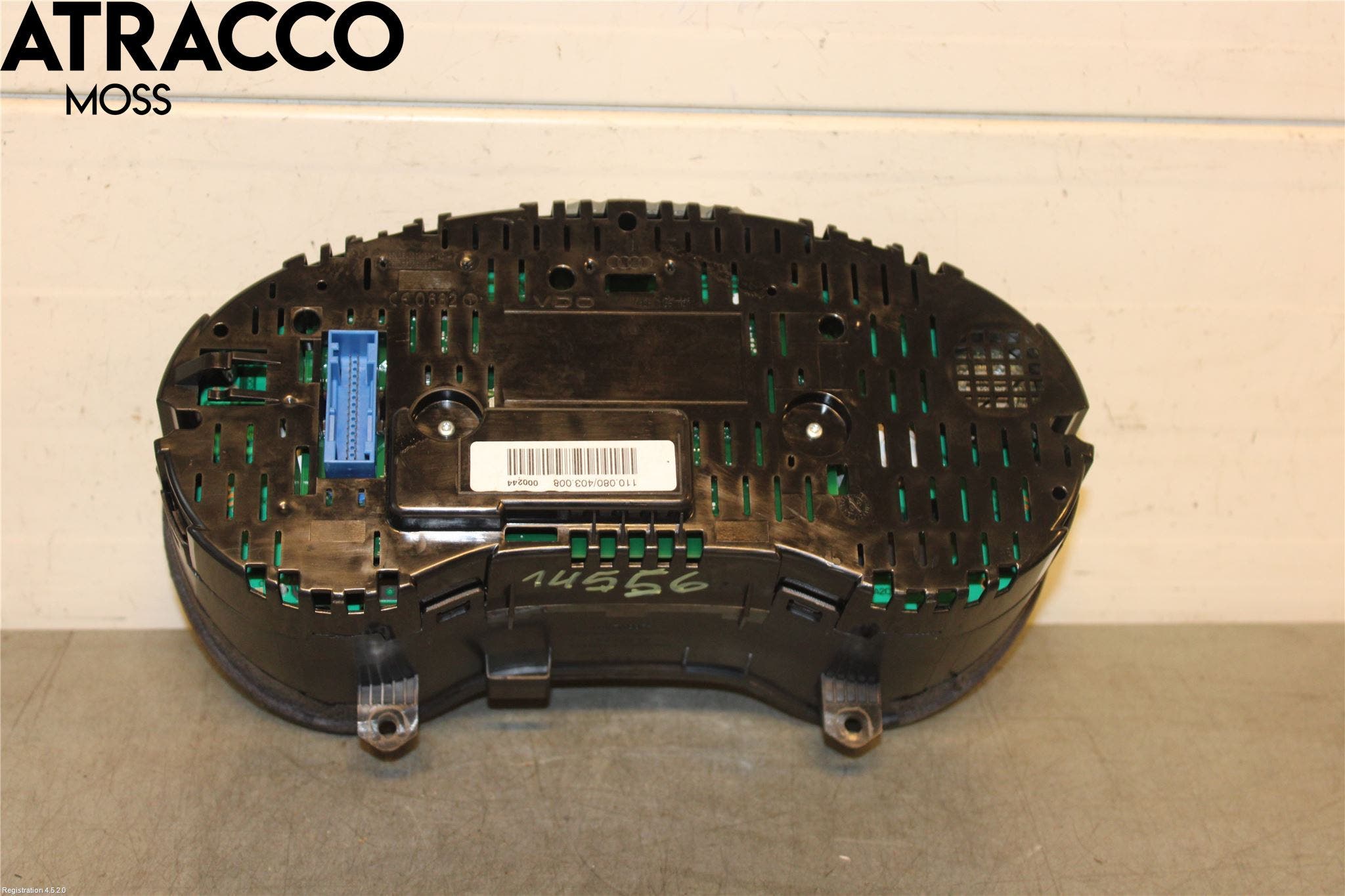 Audi A3/S3 05-13 Instr Kombinert