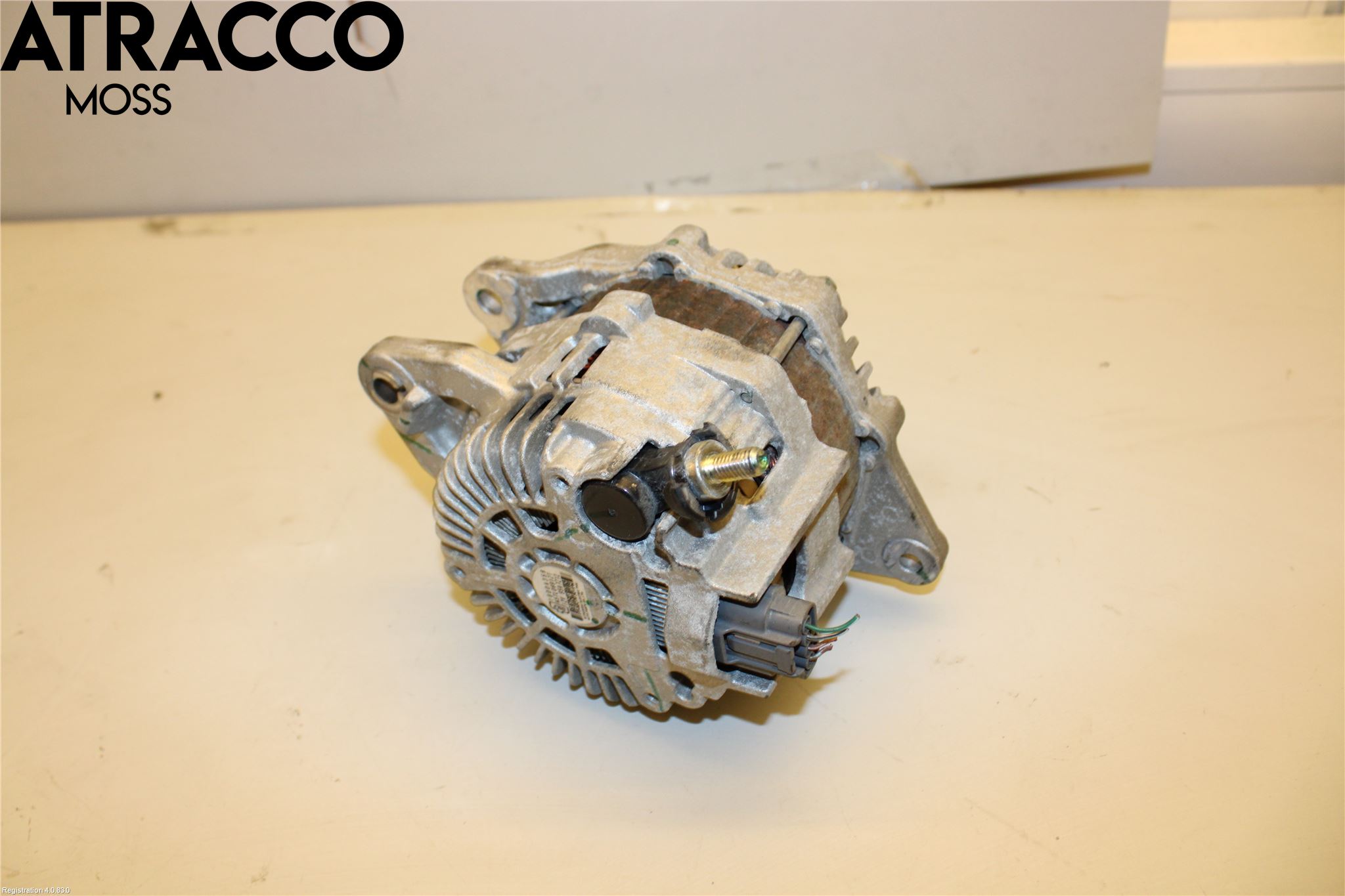 Mitsubishi SPACE STAR 13- Dynamo