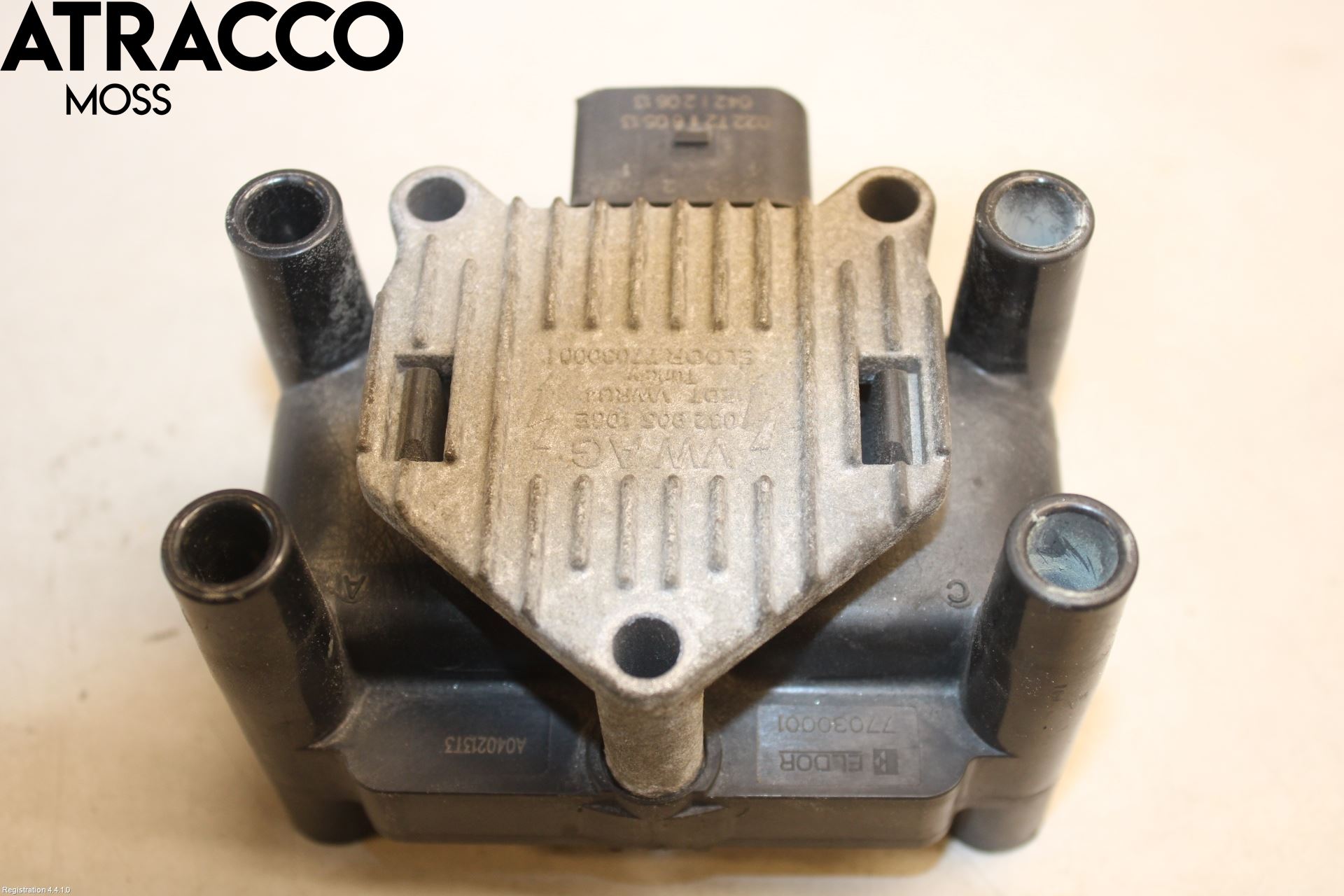 Skoda FABIA 07-14 Coil