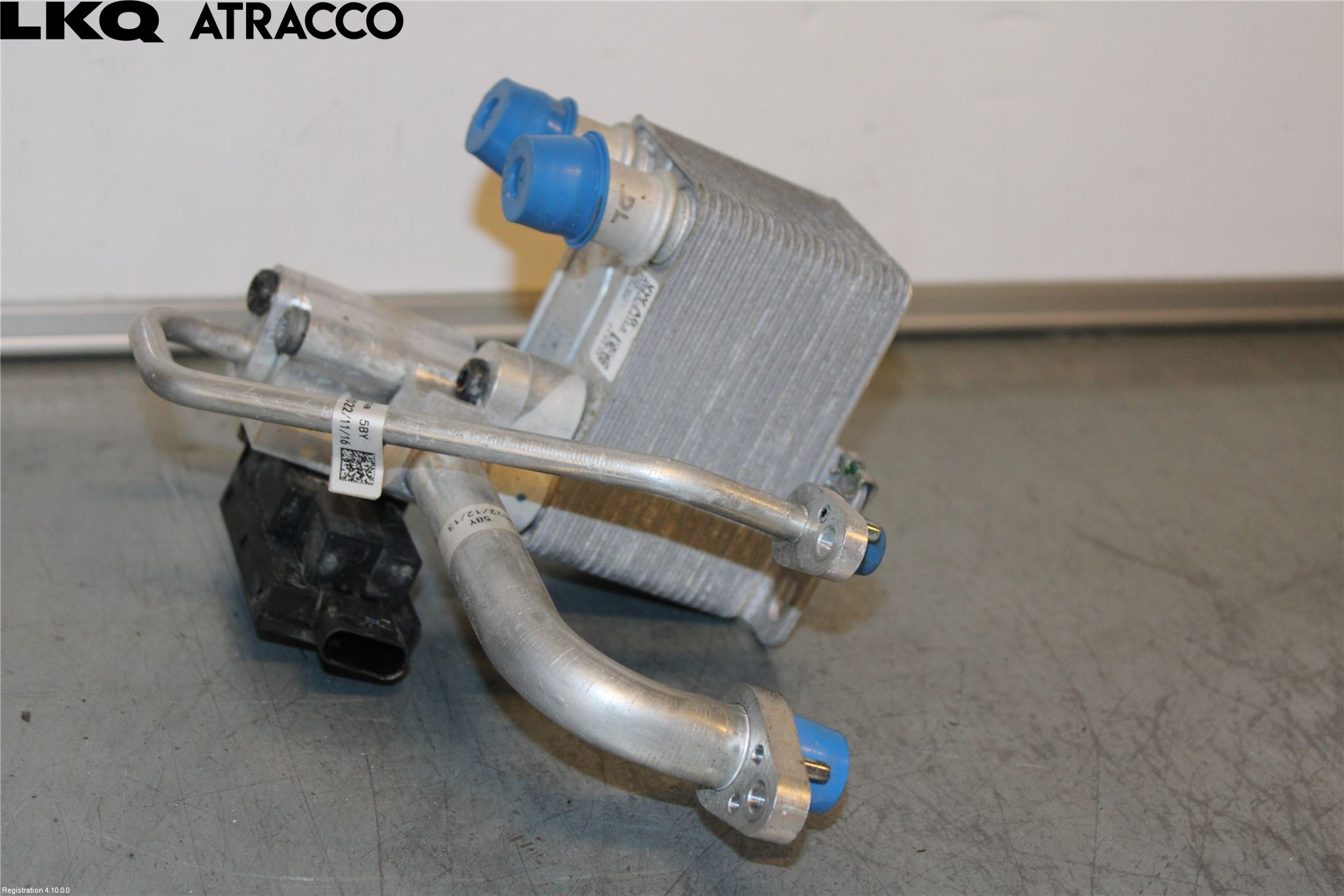 Volkswagen VW ID BUZZ/CARGO 22- Varme Ac Øvrig