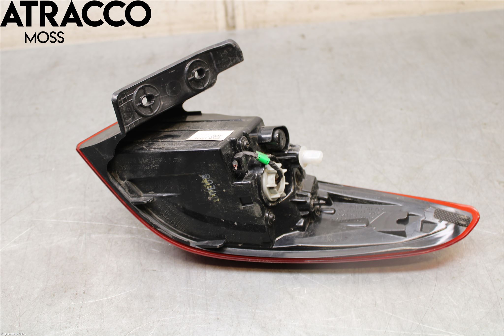 Hyundai KONA/ELECTRIC OS 18-23 Baklykt Venstre