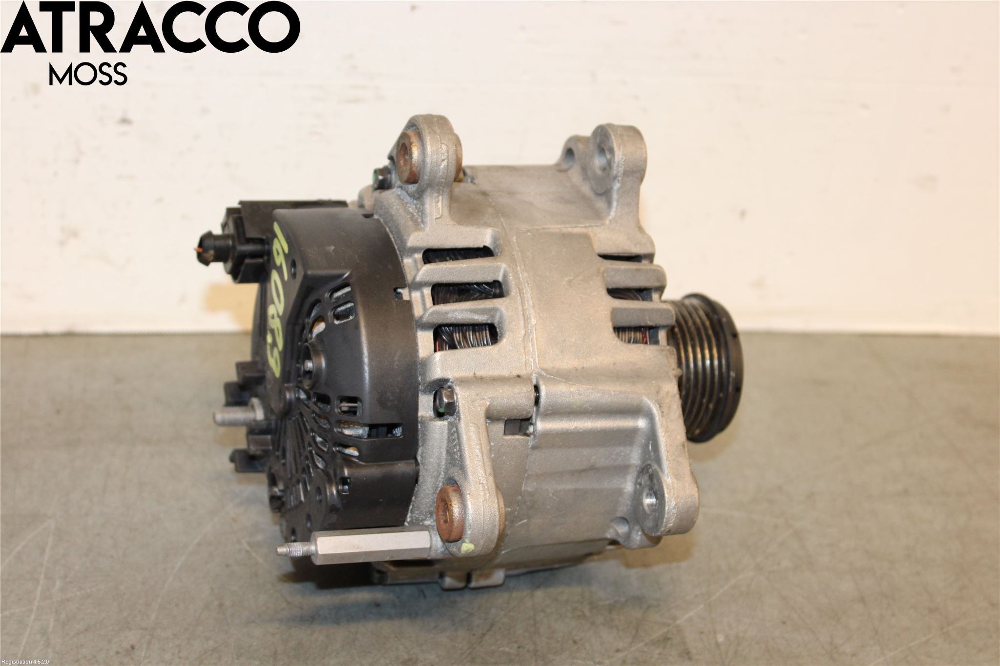 Volkswagen VW GOLF VI 09-13 Dynamo