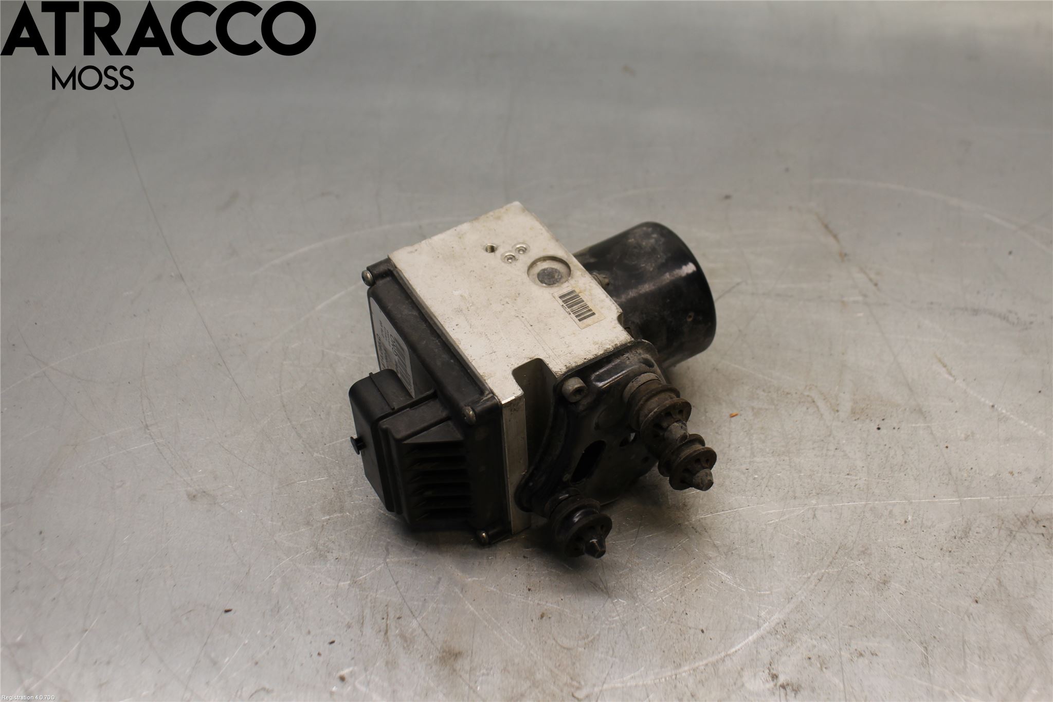 Volkswagen VW PASSAT 05-11 Abs Hydraulikkaggregat
