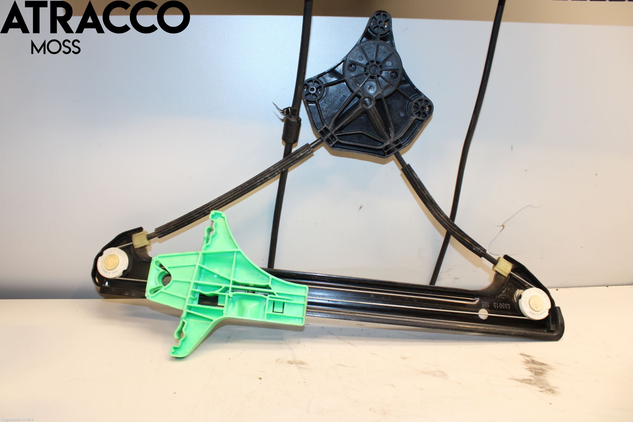 Volkswagen VW GOLF / E-GOLF VII 13-20 Vindusheis El Komp