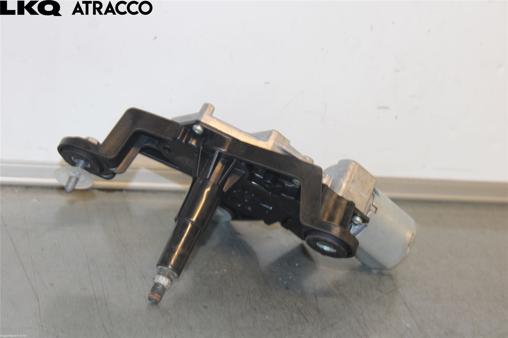 Peugeot 208/E-208 20- Viskermotor Bakluke