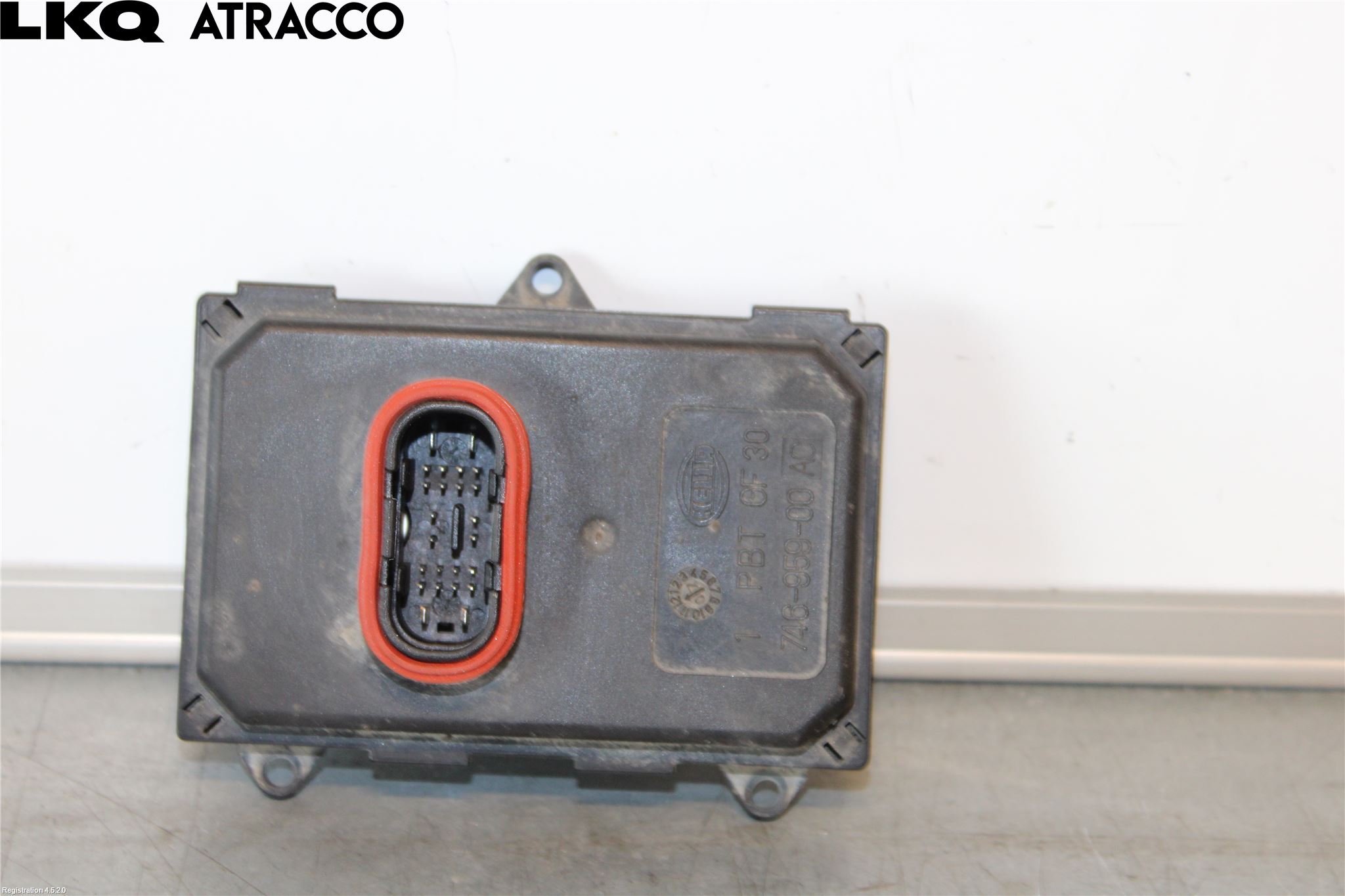 Volkswagen VW TIGUAN 07-16 Styreenhet Xenon