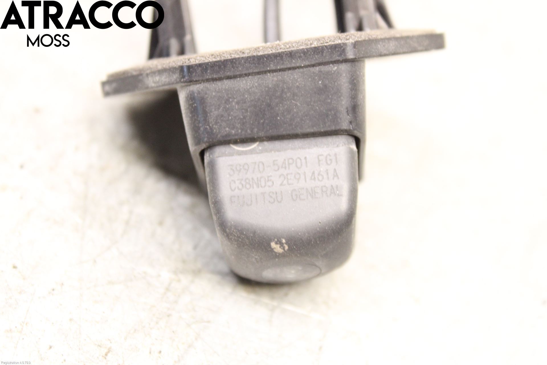 Suzuki ACROSS 21- Parkeringshjelp Kamera