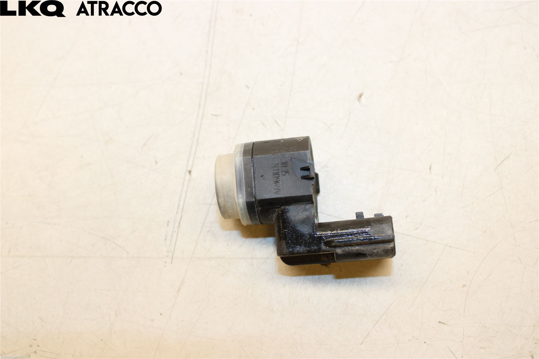 Nissan QASHQAI 14-17 Sensor Ryggesensor