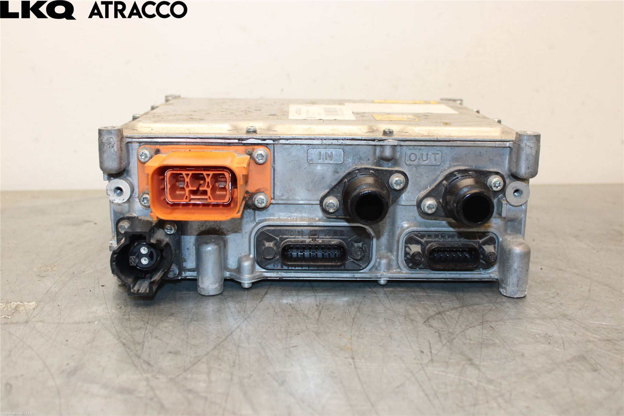 Mercedes-Benz MB VITO/V-KLASS (W640,W447,W448) 14- Inverter Hybrid