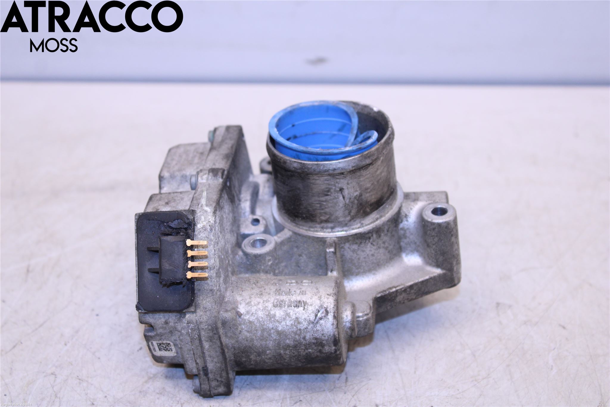 Suzuki GRAND VITARA II 06-14 Inns Spjeldhus