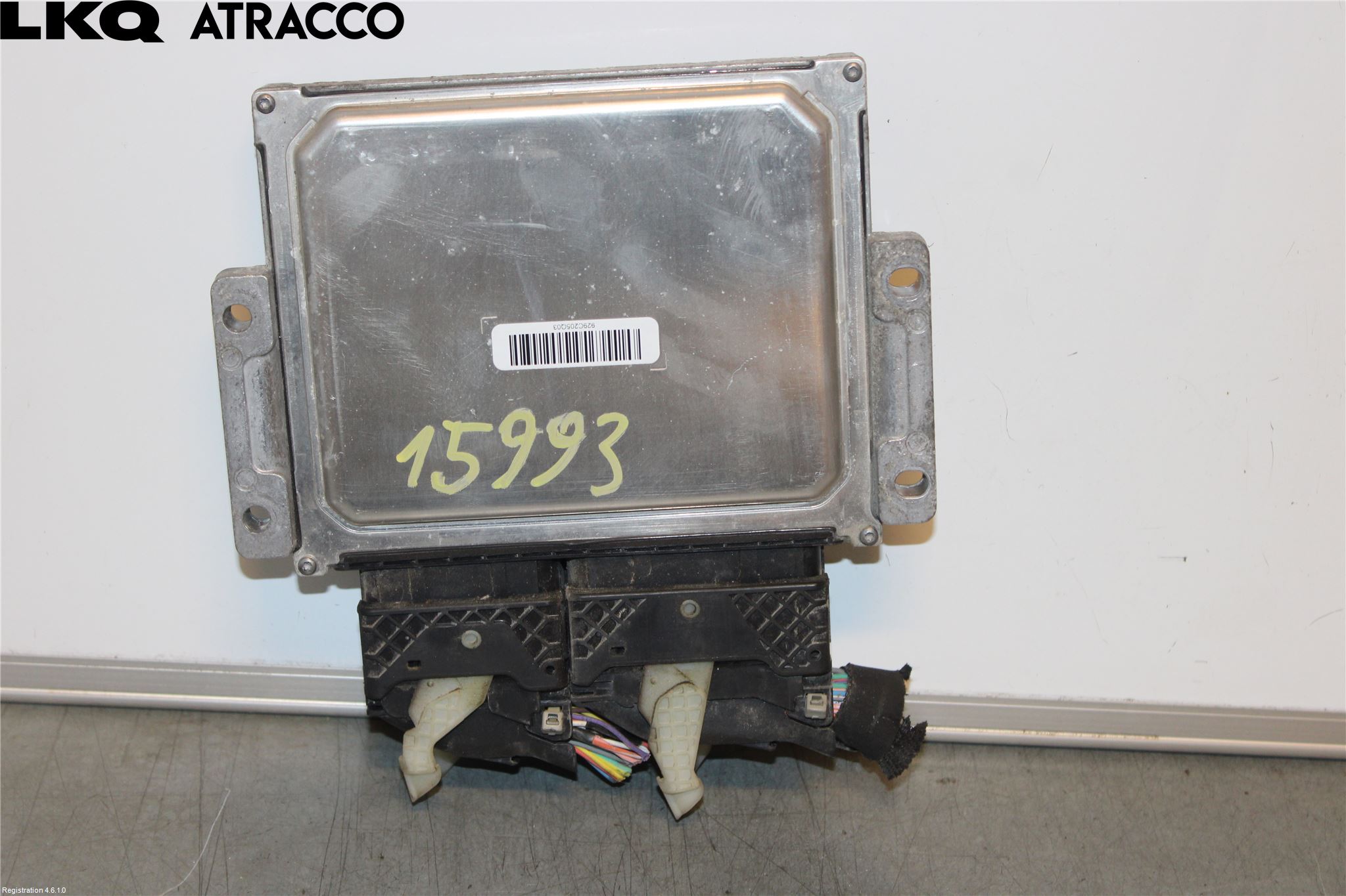 Peugeot EXPERT/E-EXPERT 17- Styreenhet Innsprøytning