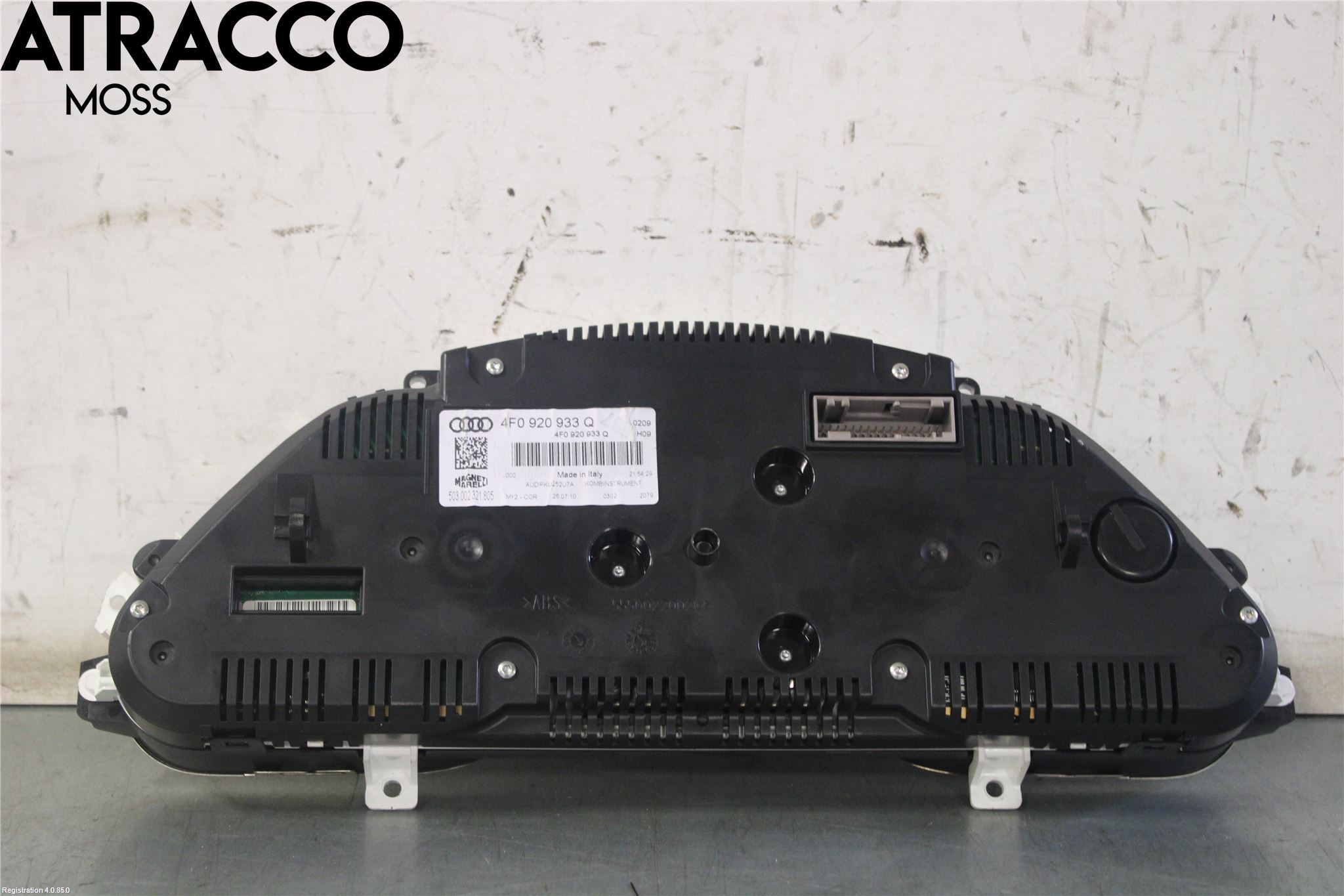 Audi ALLROAD 06-11 Instr Kombinert