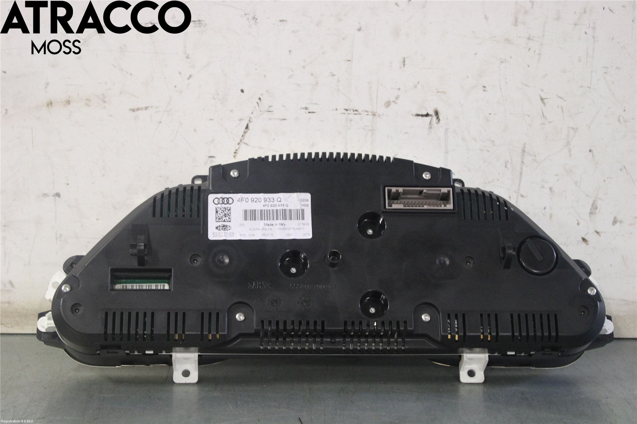 Audi ALLROAD 06-11 Instr Kombinert