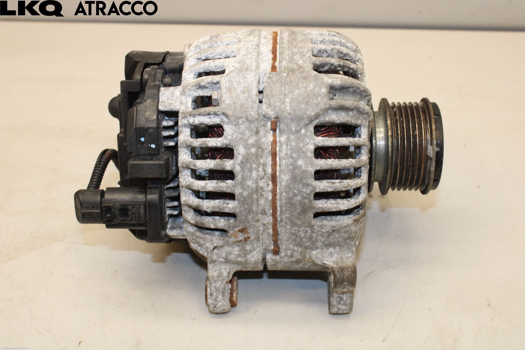 Volkswagen VW PASSAT 05-11 Dynamo