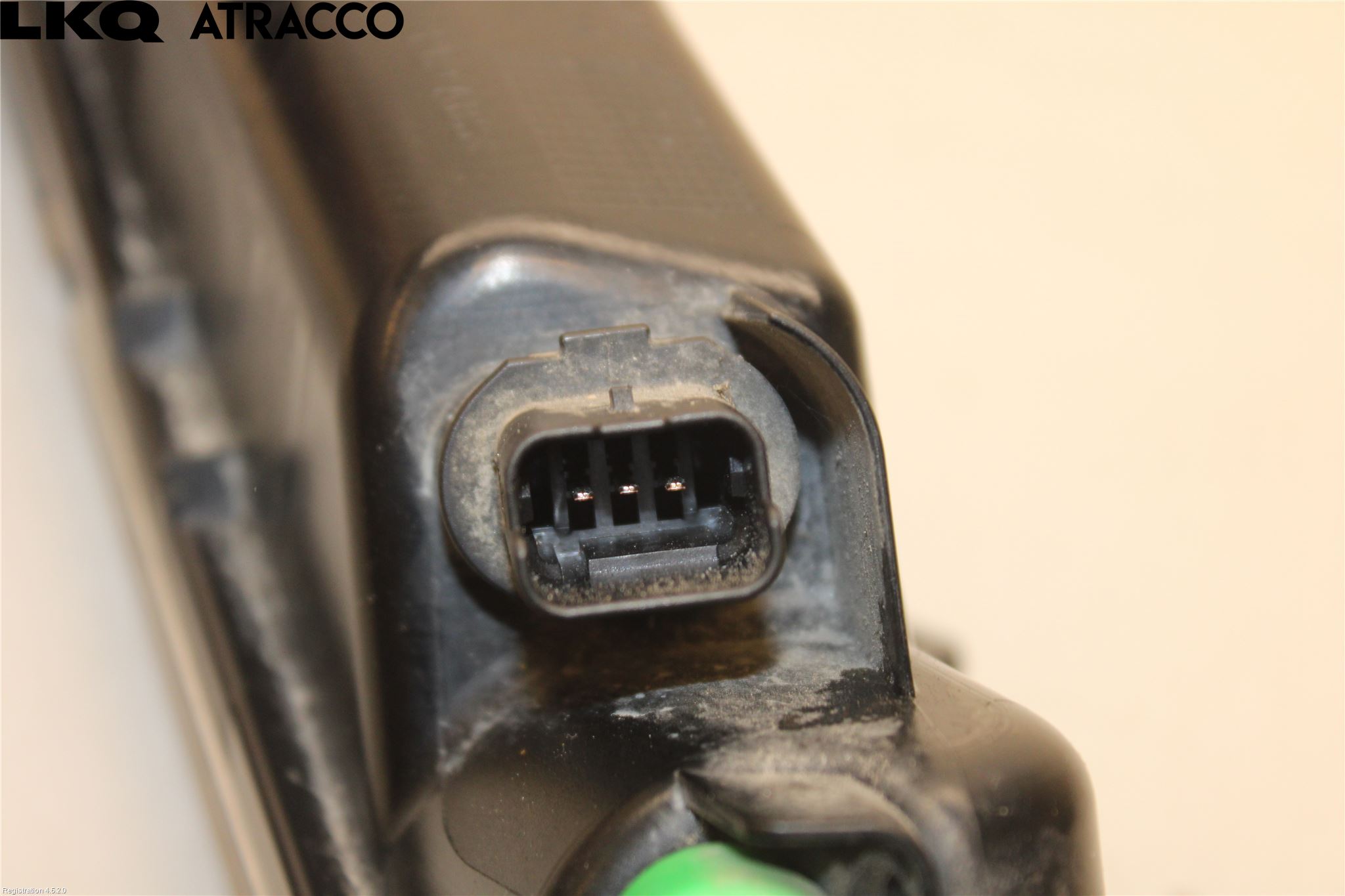 Peugeot 308 14-21 Parklykt Foran Venstre