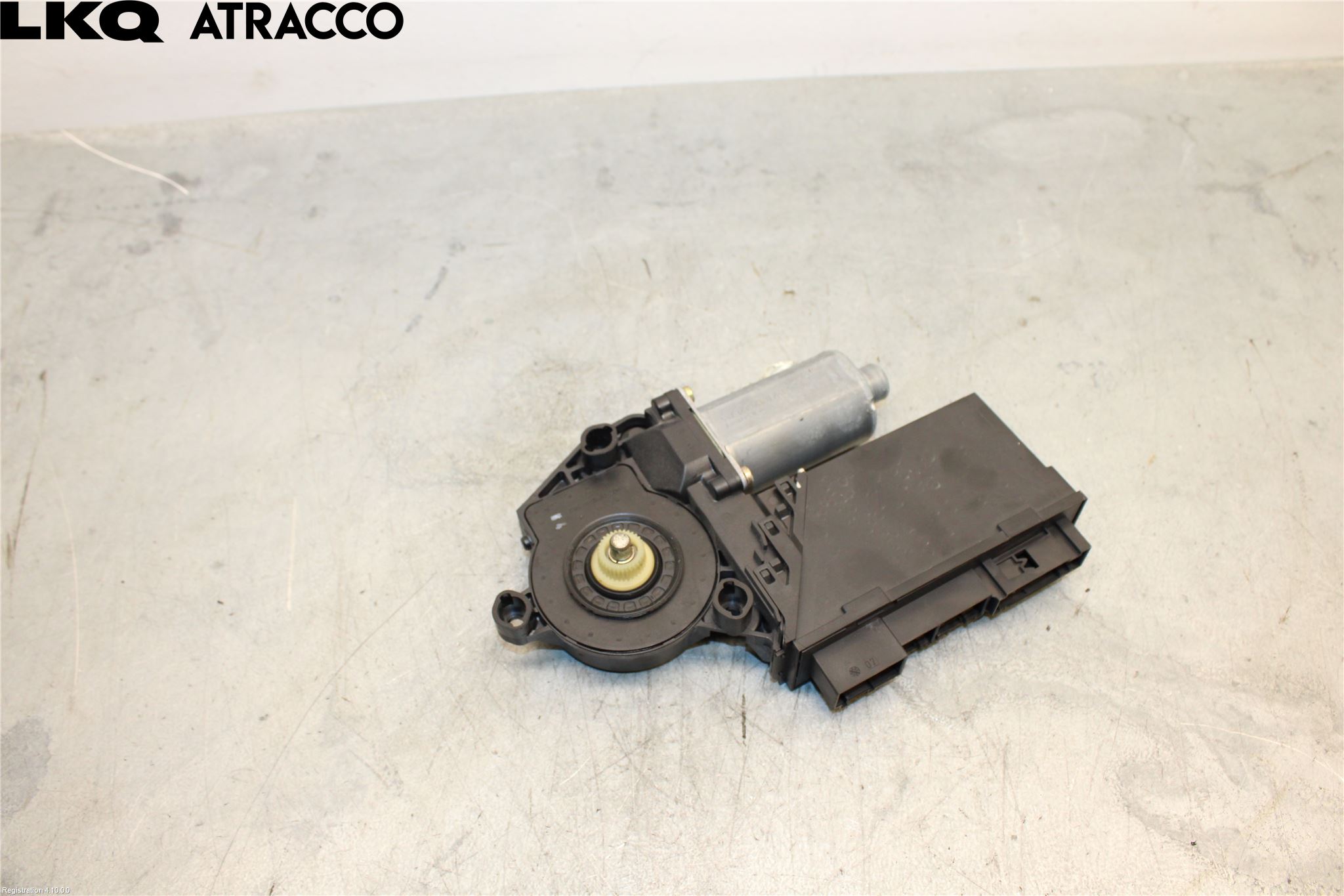 Porsche CAYENNE 03- Vindusheis