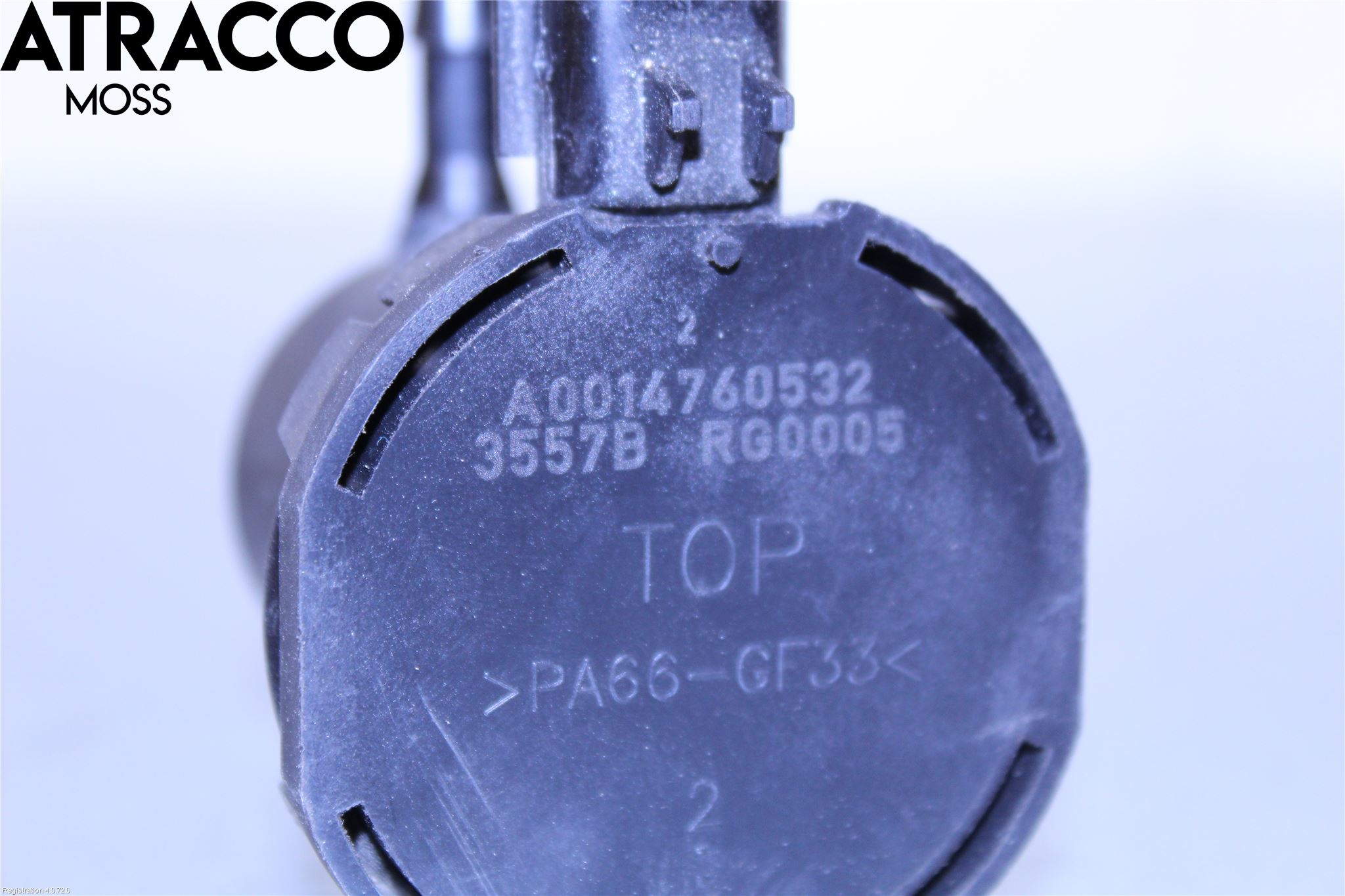 Mercedes-Benz MB C-KLASS (W205) 14-21 Kolkanister Ventil