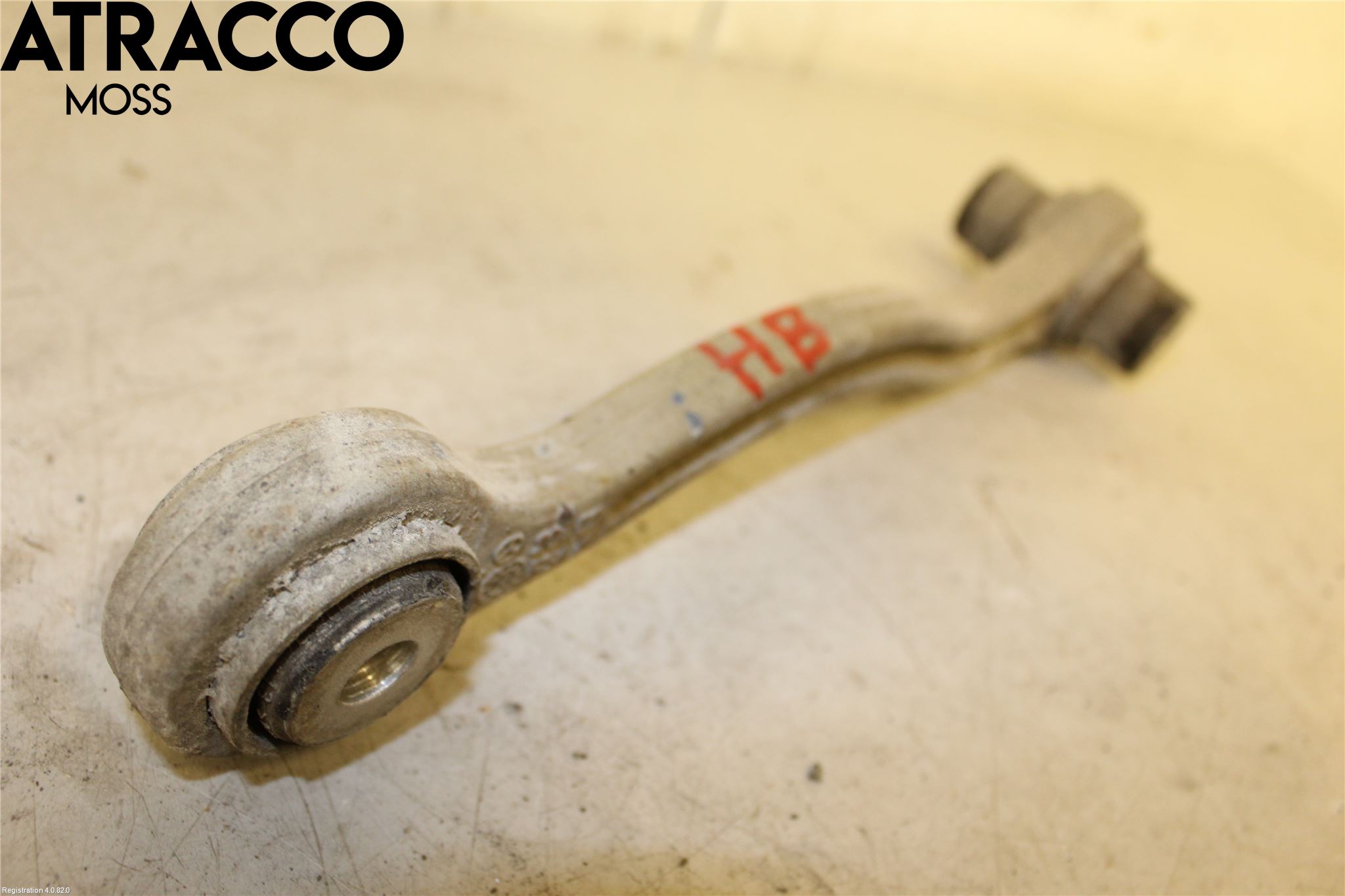 Mercedes-Benz MB C-KLASS (W205) 14-21 Bærearm Bak Høyre