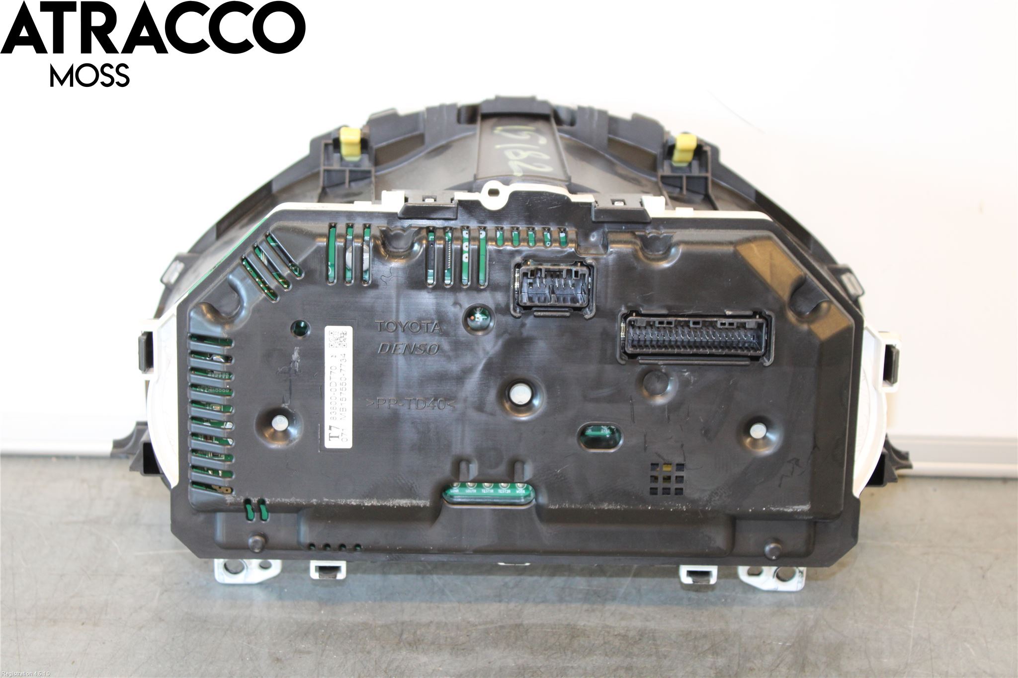 Toyota YARIS XP130 12-14 Instr Kombinert