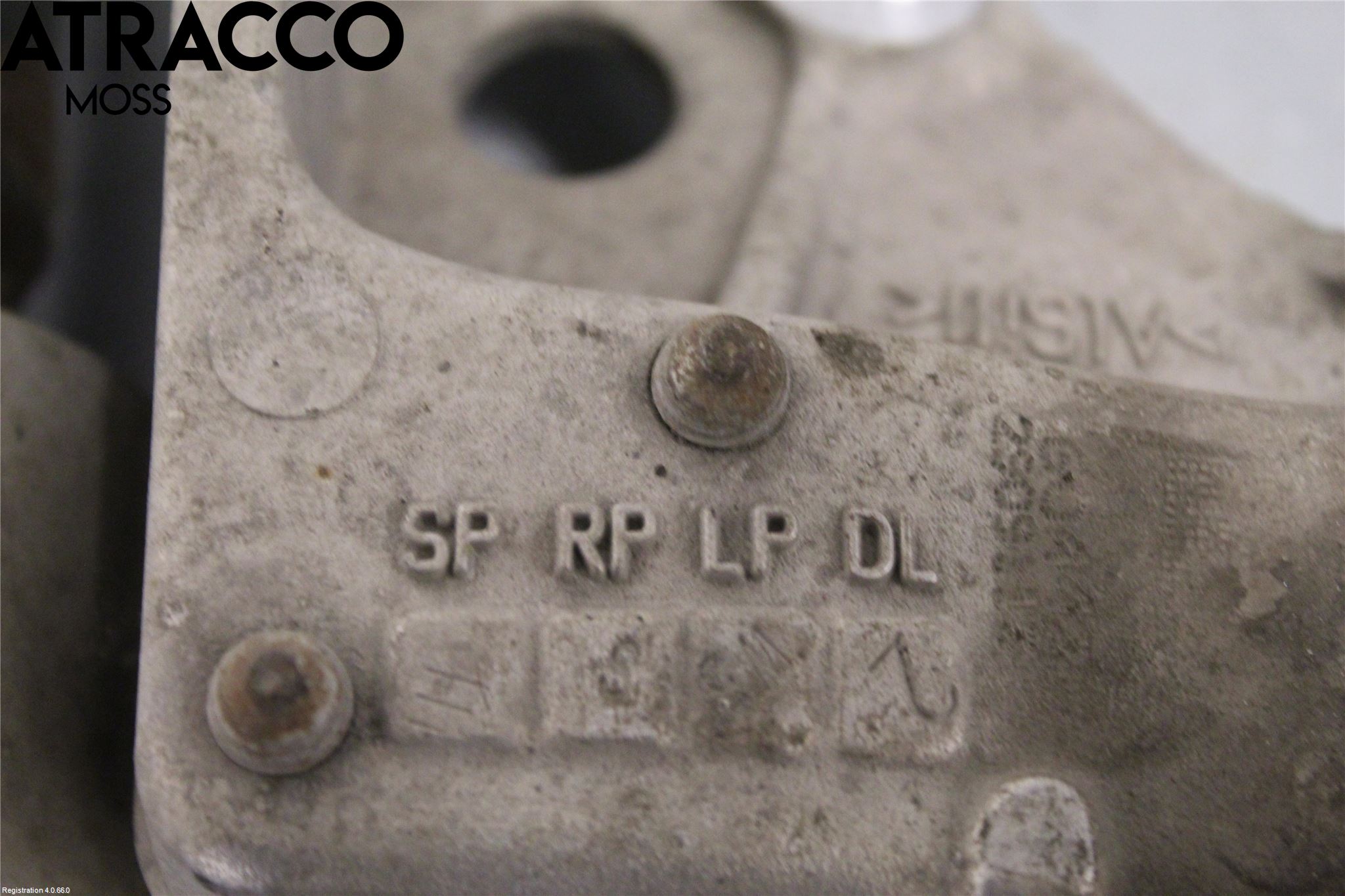 Volkswagen VW GOLF VI 09-13 Bærearm Foran Venstre Nedre